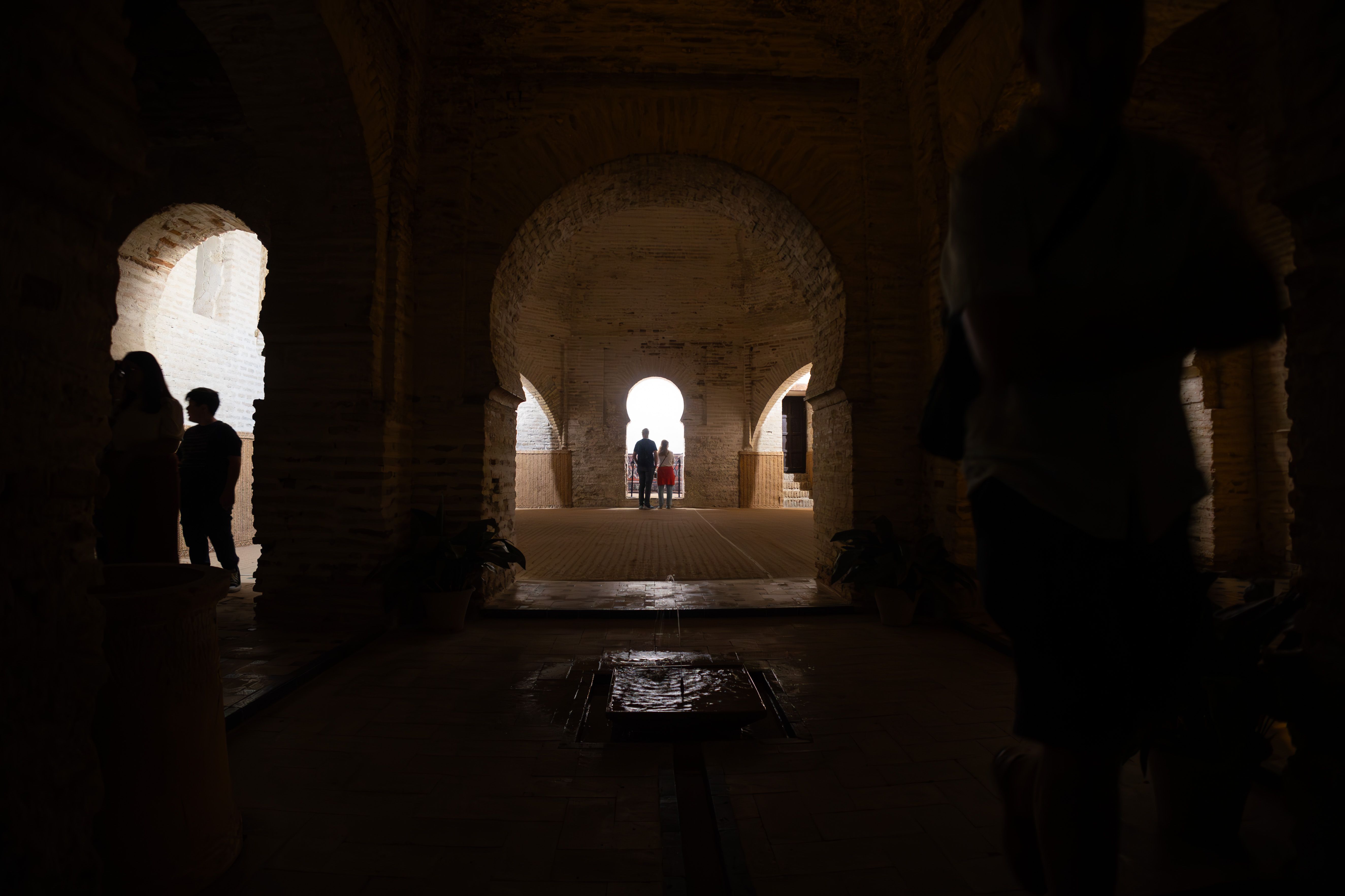 El Alcázar de Jerez, en una imagen de archivo.