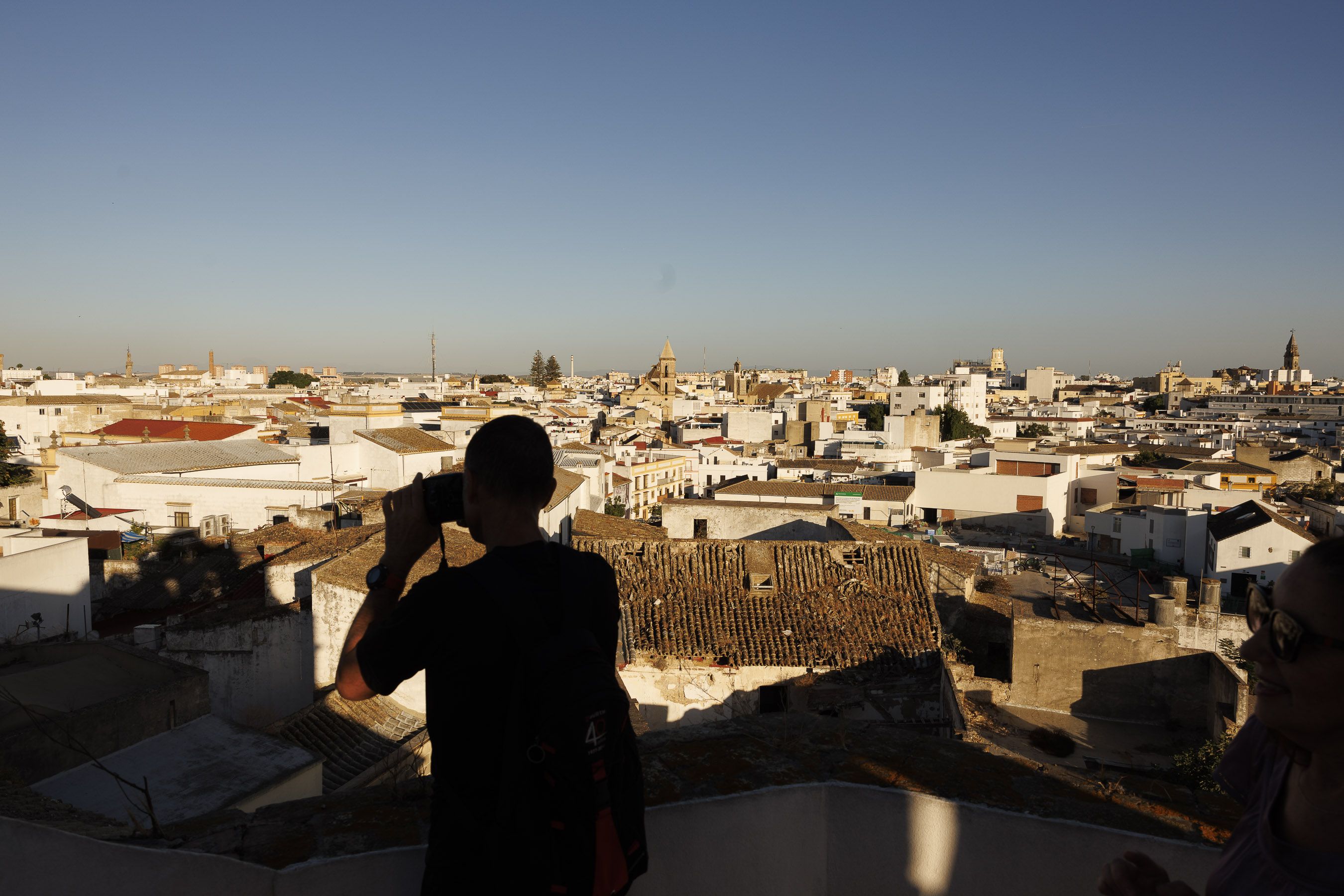 Visitas guiadas al campanario de San Lucas de Jerez 