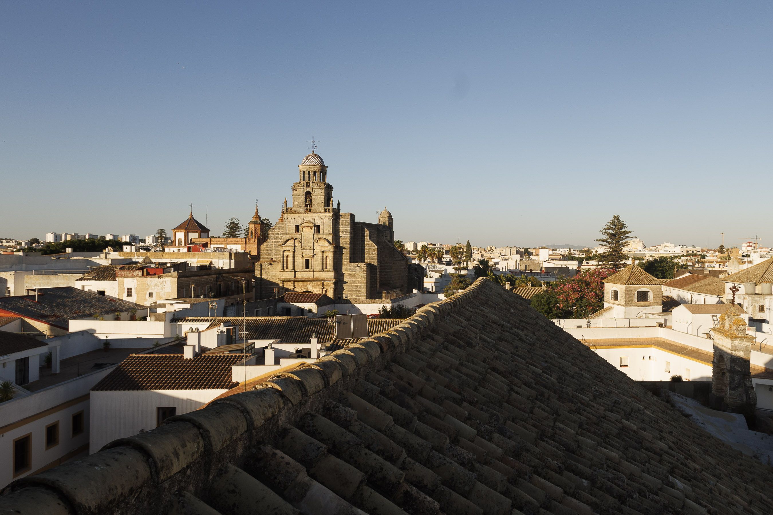 Visitas guiadas al campanario de San Lucas de Jerez 