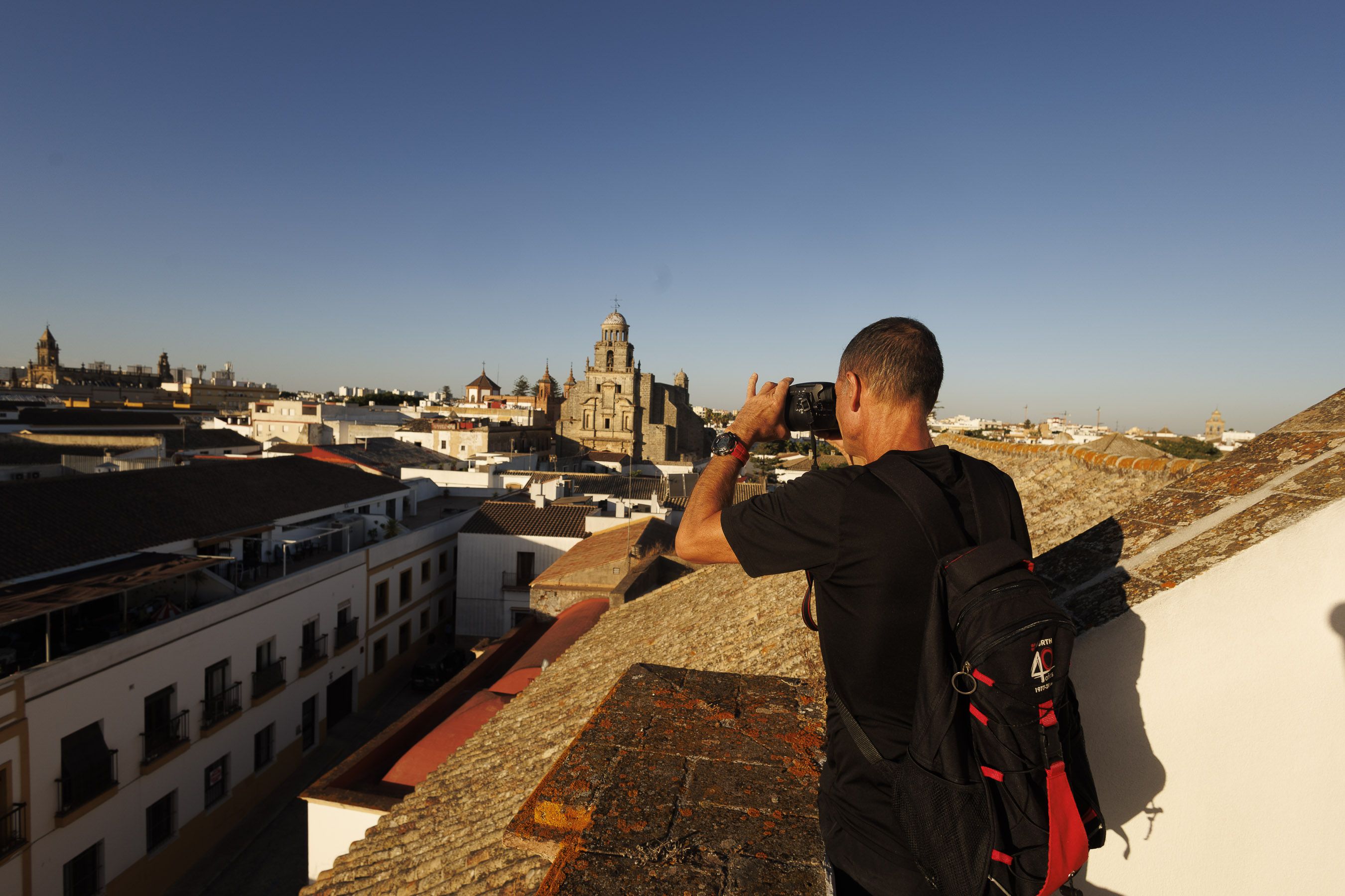 Visitas guiadas al campanario de San Lucas de Jerez 