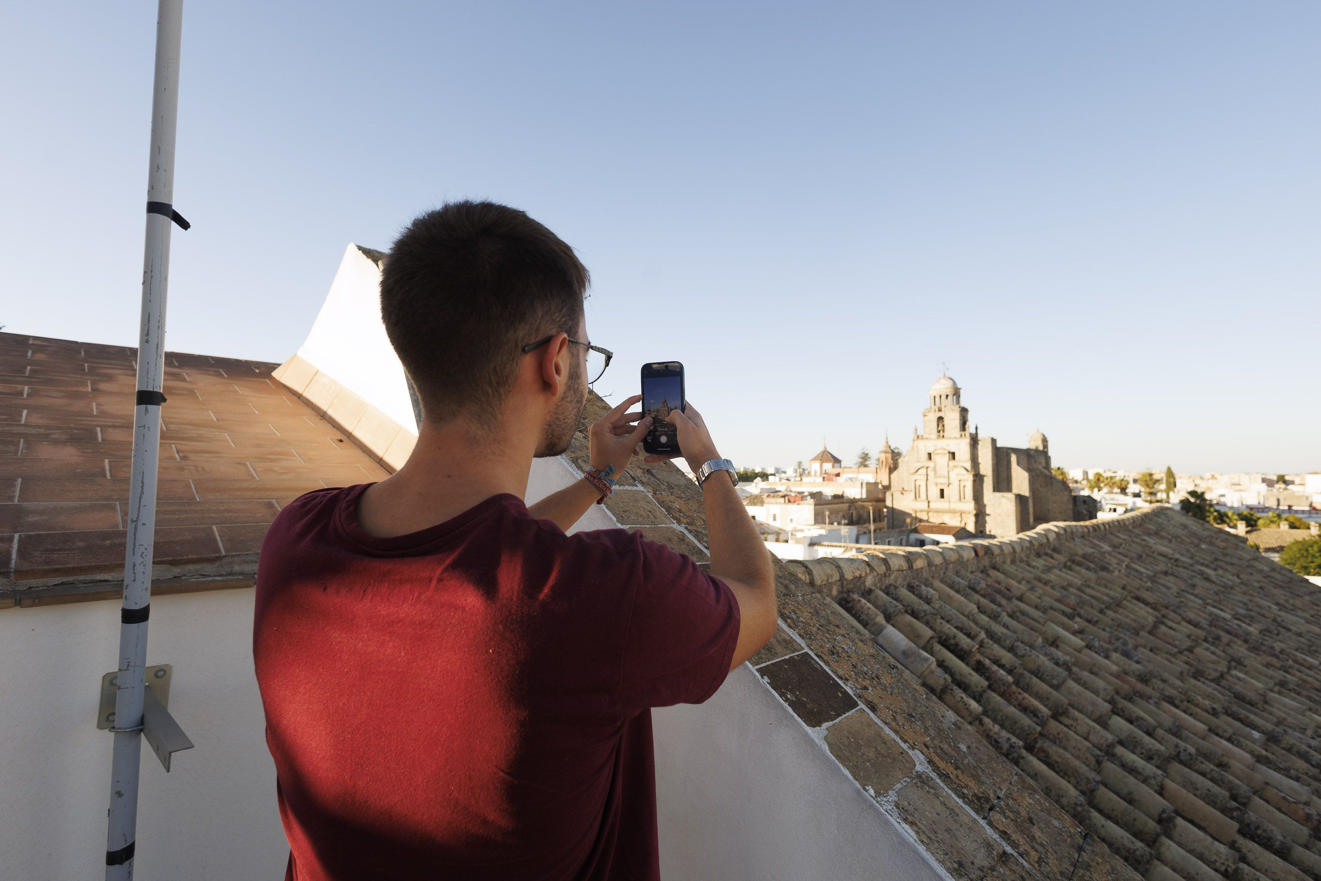 Visitas guiadas al campanario de San Lucas de Jerez 