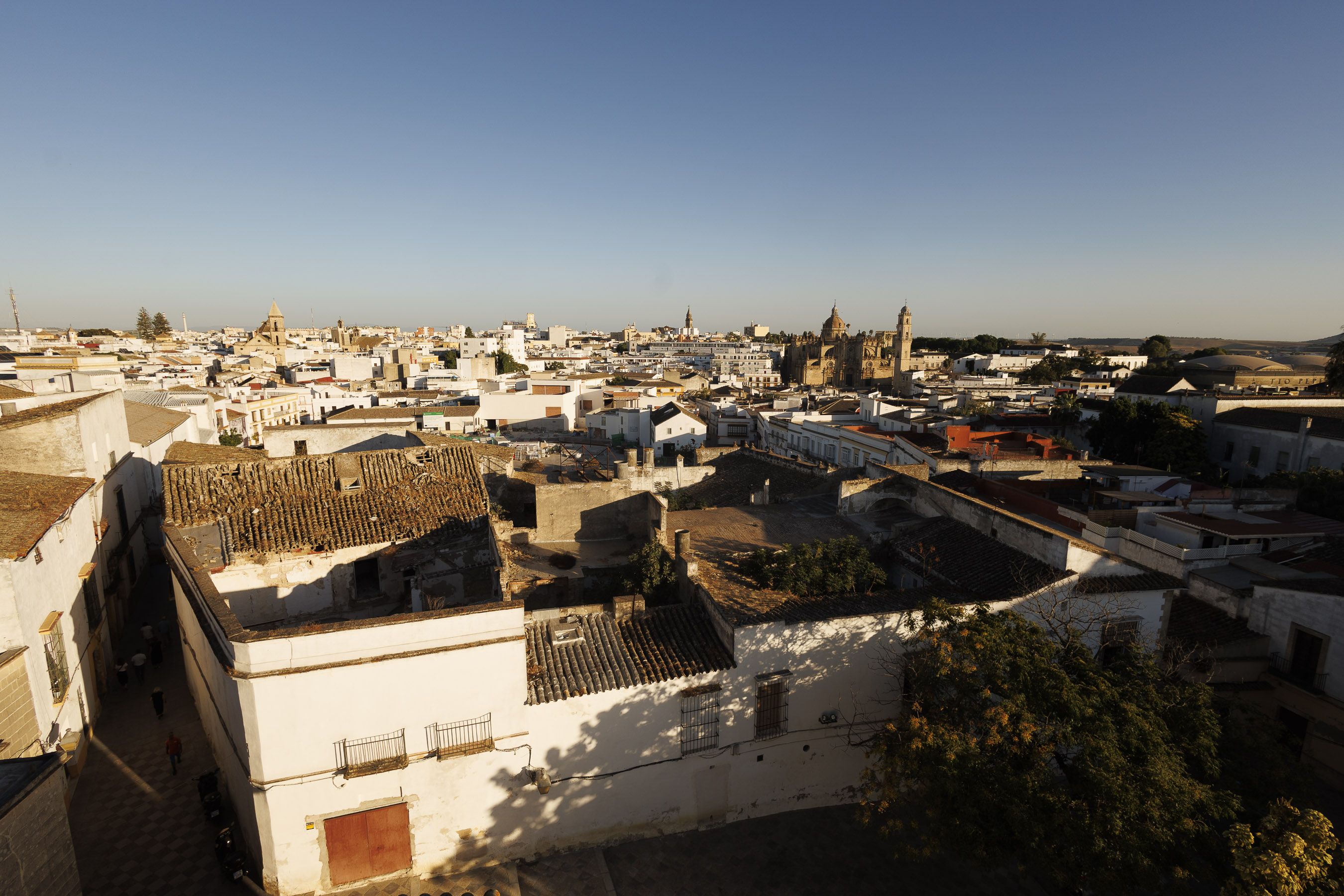 Visitas guiadas al campanario de San Lucas de Jerez 