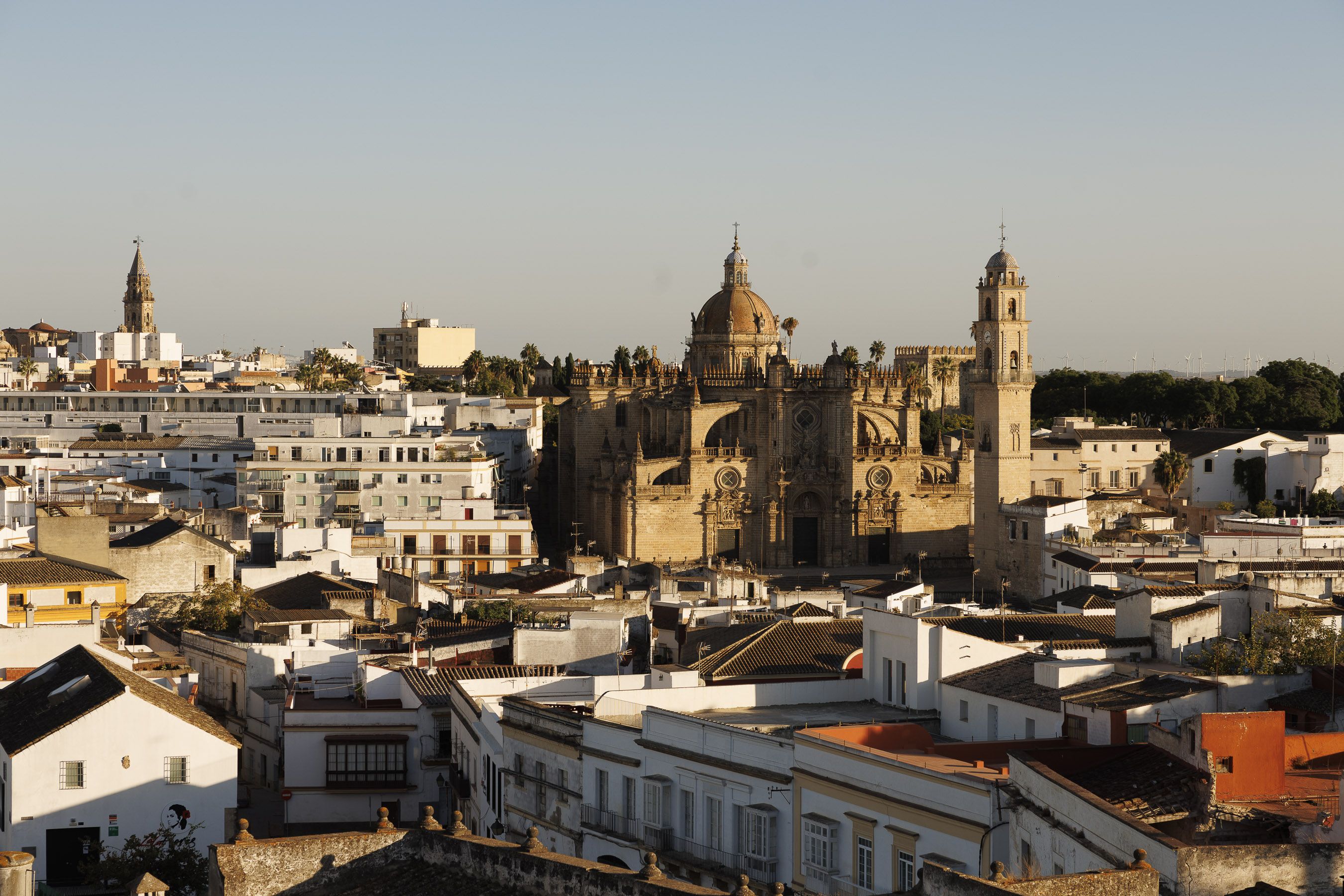 Visitas guiadas al campanario de San Lucas de Jerez 