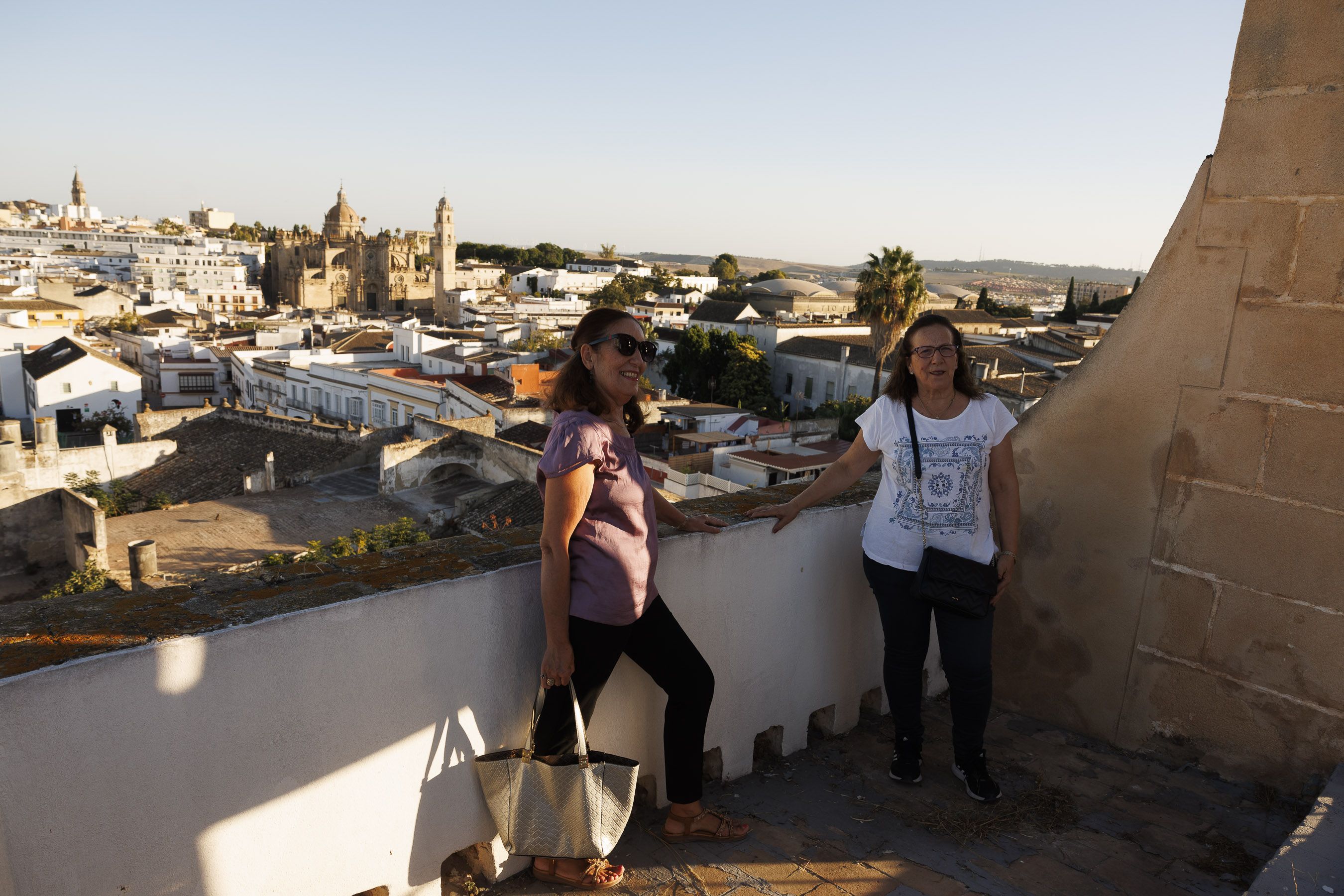 Visitas guiadas al campanario de San Lucas de Jerez 
