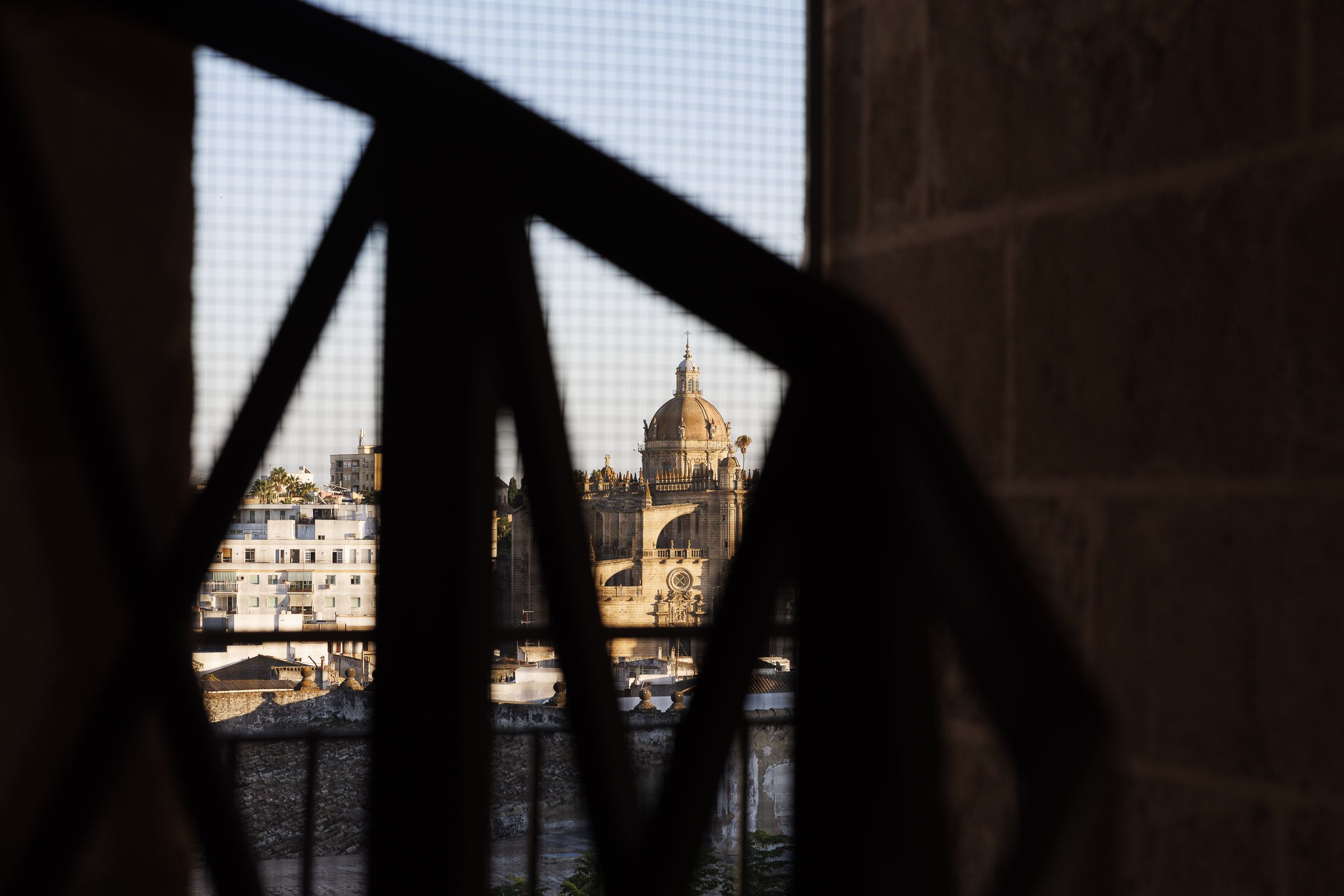 Visitas guiadas al campanario de San Lucas de Jerez 