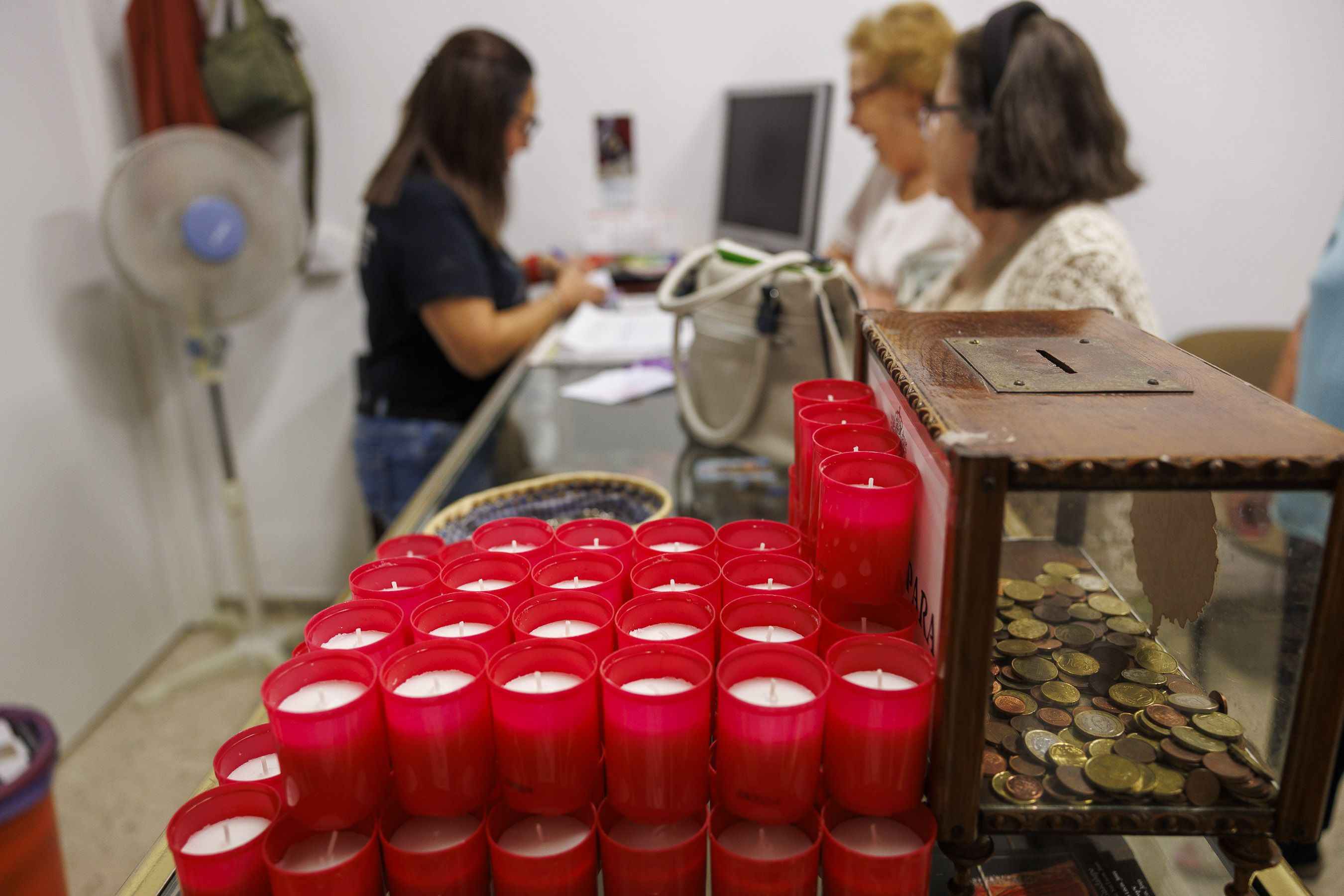 Visitas guiadas al campanario de San Lucas de Jerez 