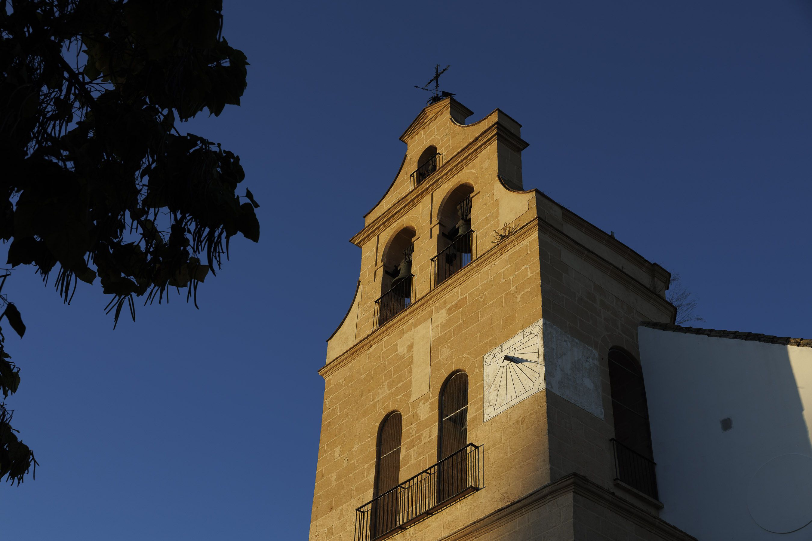 Visitas guiadas al campanario de San Lucas de Jerez 