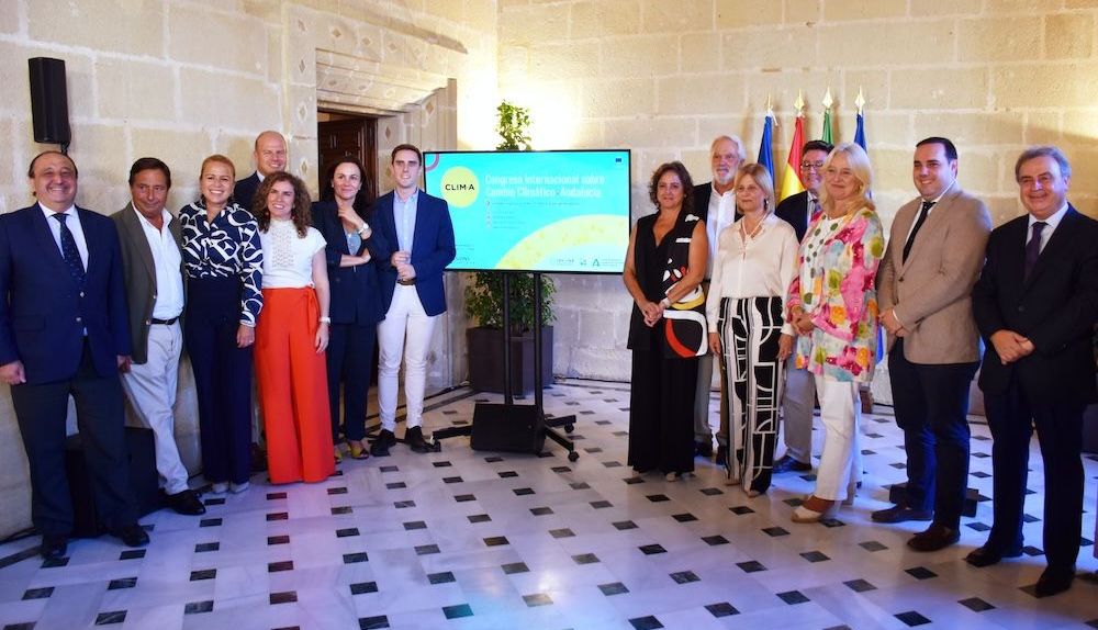 241001 CG Congreso Cambio Climático Jerez 5 consejera Catalina García