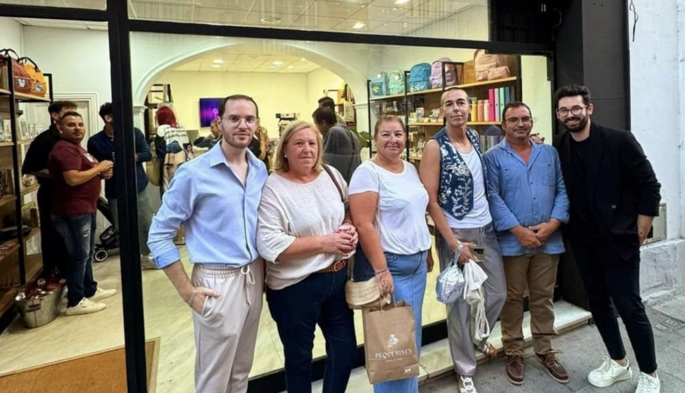 Inauguración de Crearteland.