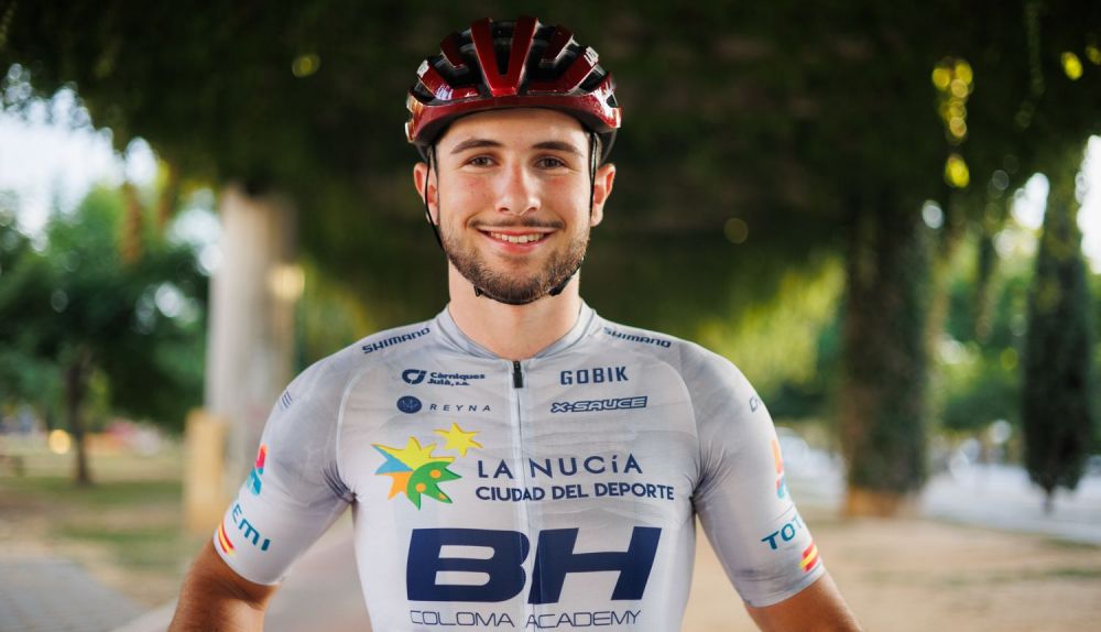 HUGO CICLISTA MOUNTAINBIKE 3