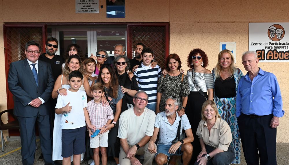 Alcaldesa Centro Mayores 1