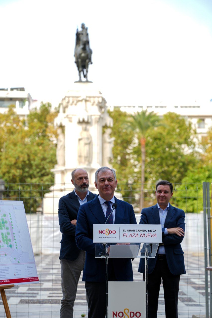 Las obras comienzan este lunes.