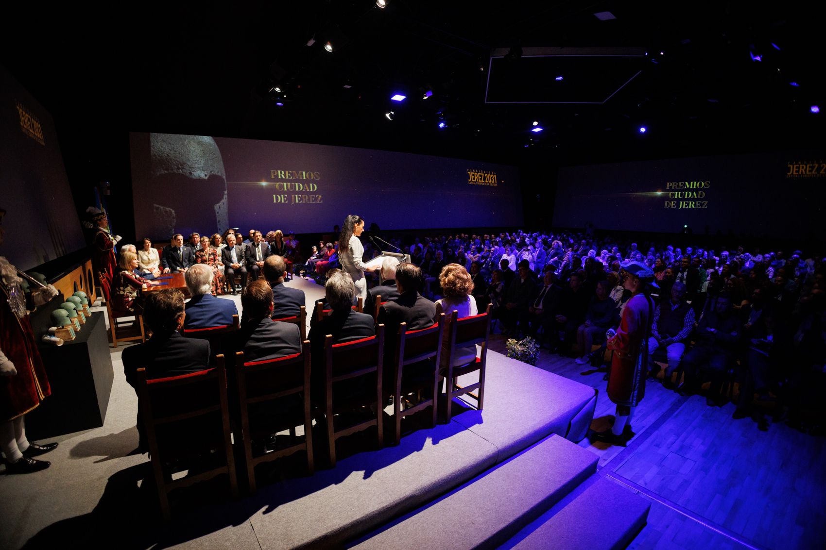 Premios Ciudad de Jerez 2024