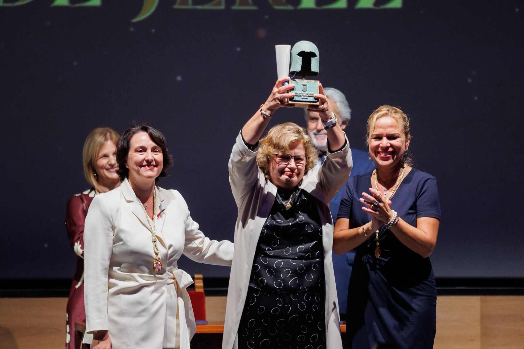 Premios Ciudad de Jerez 2024