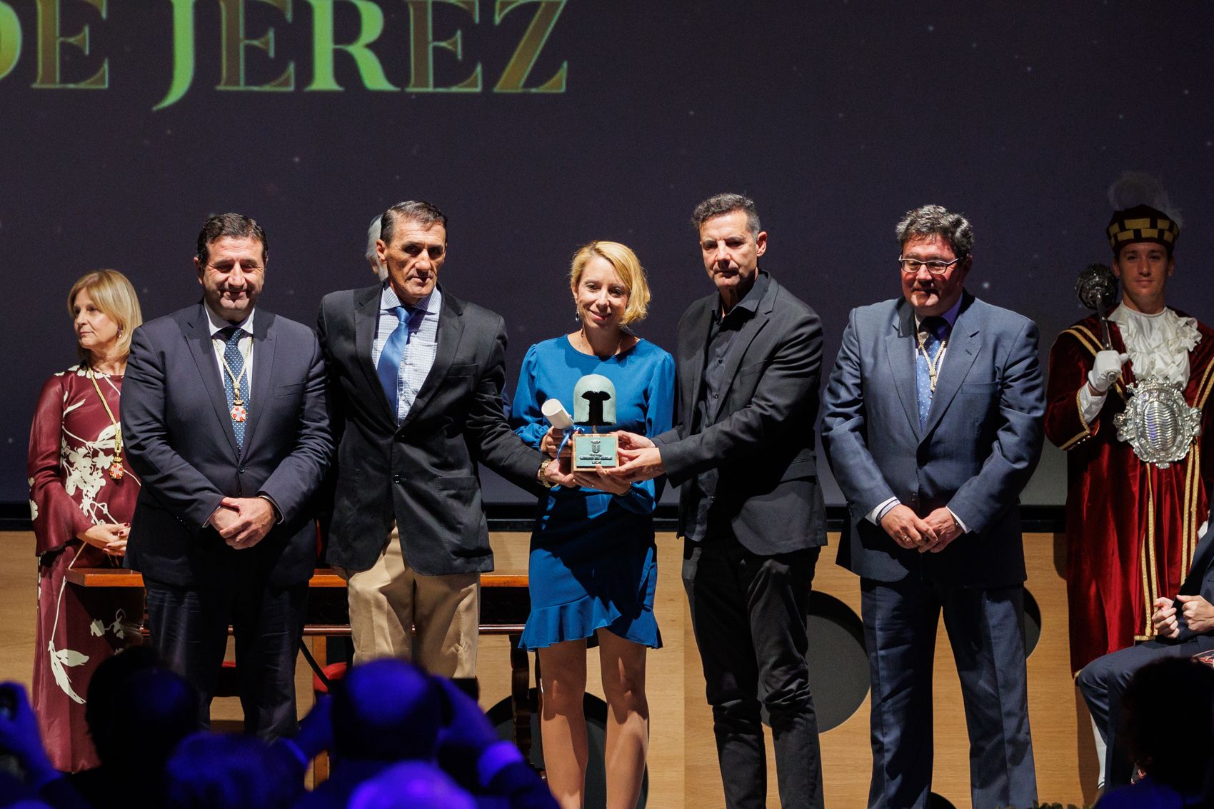 Premios Ciudad de Jerez 2024
