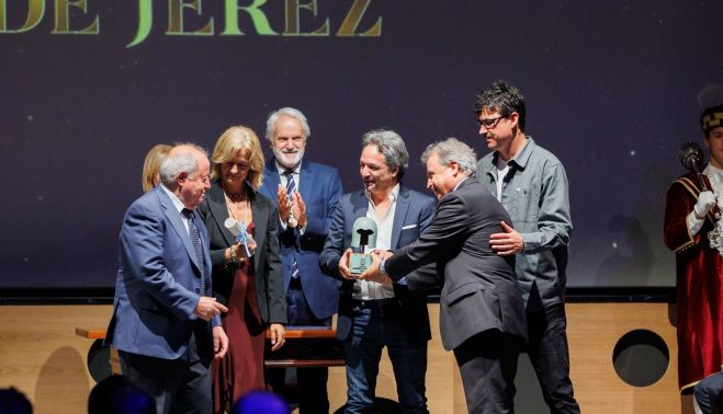 Un premio muy 'garrapatero'.