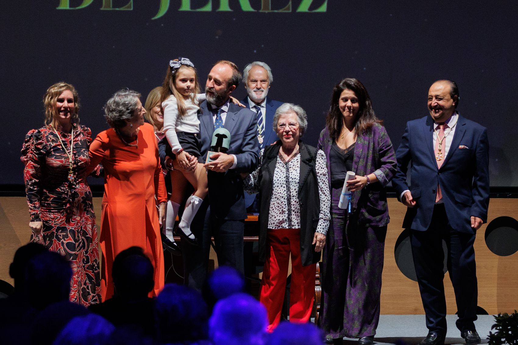 Premios Ciudad de Jerez 2024