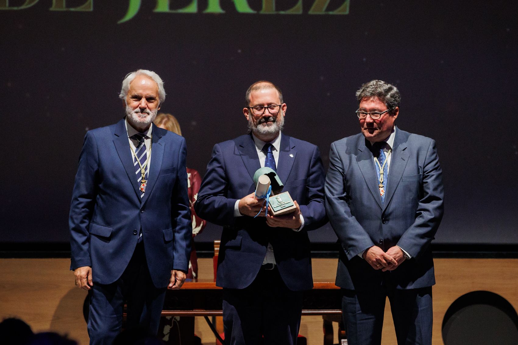 Premios Ciudad de Jerez 2024