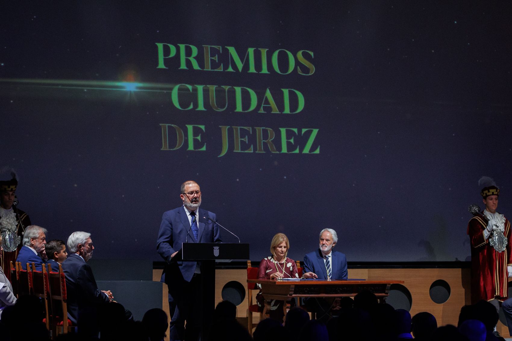 Premios Ciudad de Jerez 2024