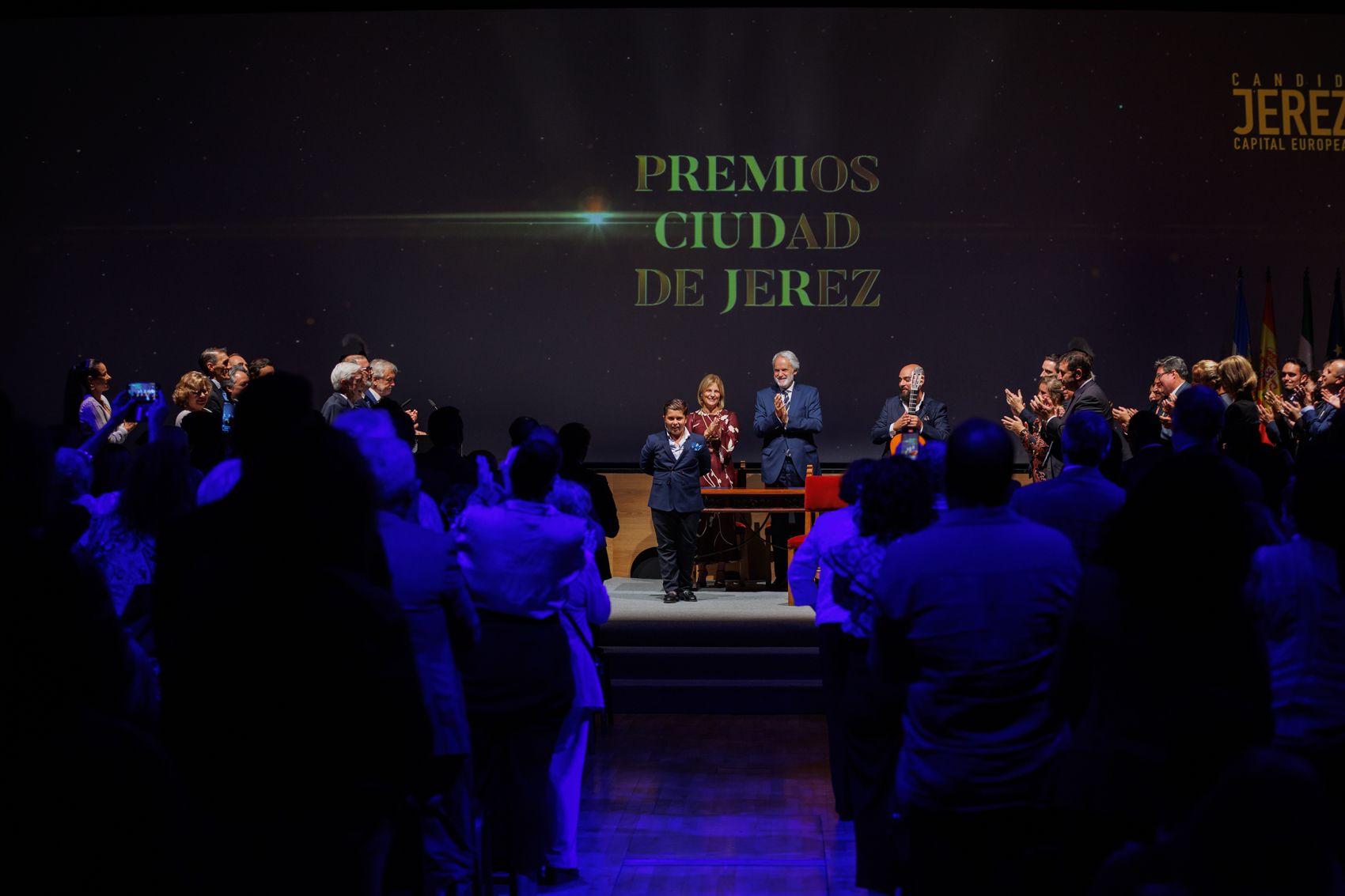 Premios Ciudad de Jerez 2024