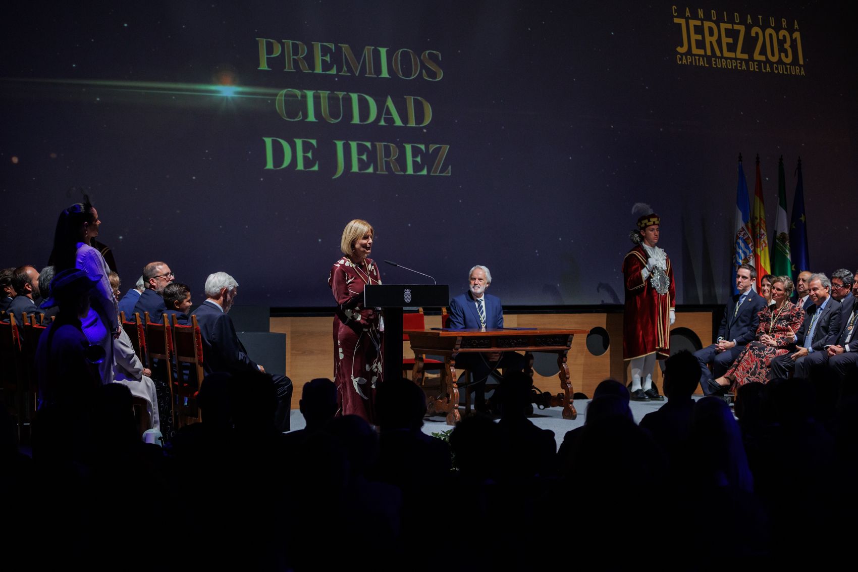 Premios Ciudad de Jerez 2024