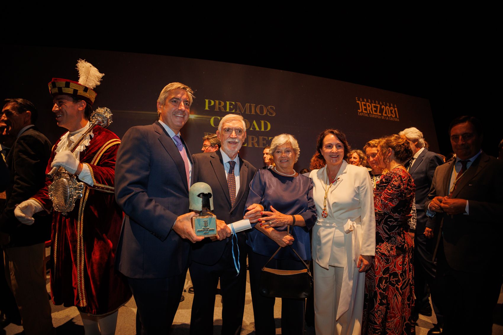 Premios Ciudad de Jerez 2024