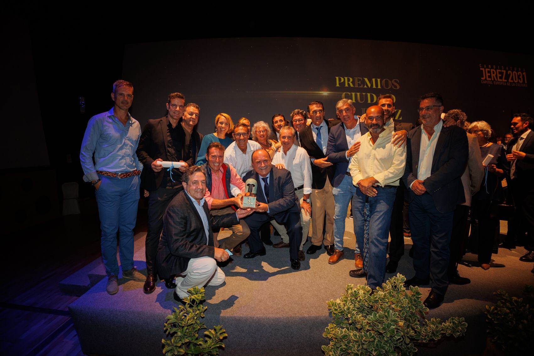 Premios Ciudad de Jerez 2024