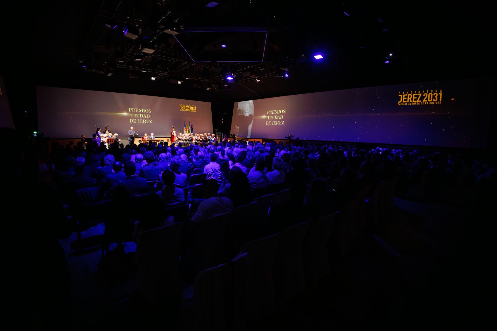 Premios Ciudad de Jerez 2024