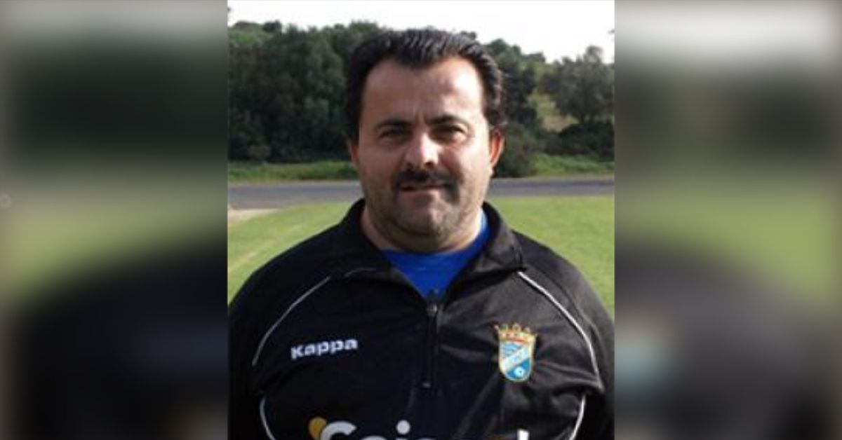 Leocadio Medinilla, más conocido como 'Pillino', en su última temporada como utillero del Xerez CD. Pena y vergüenza dice Ernesto Alba.