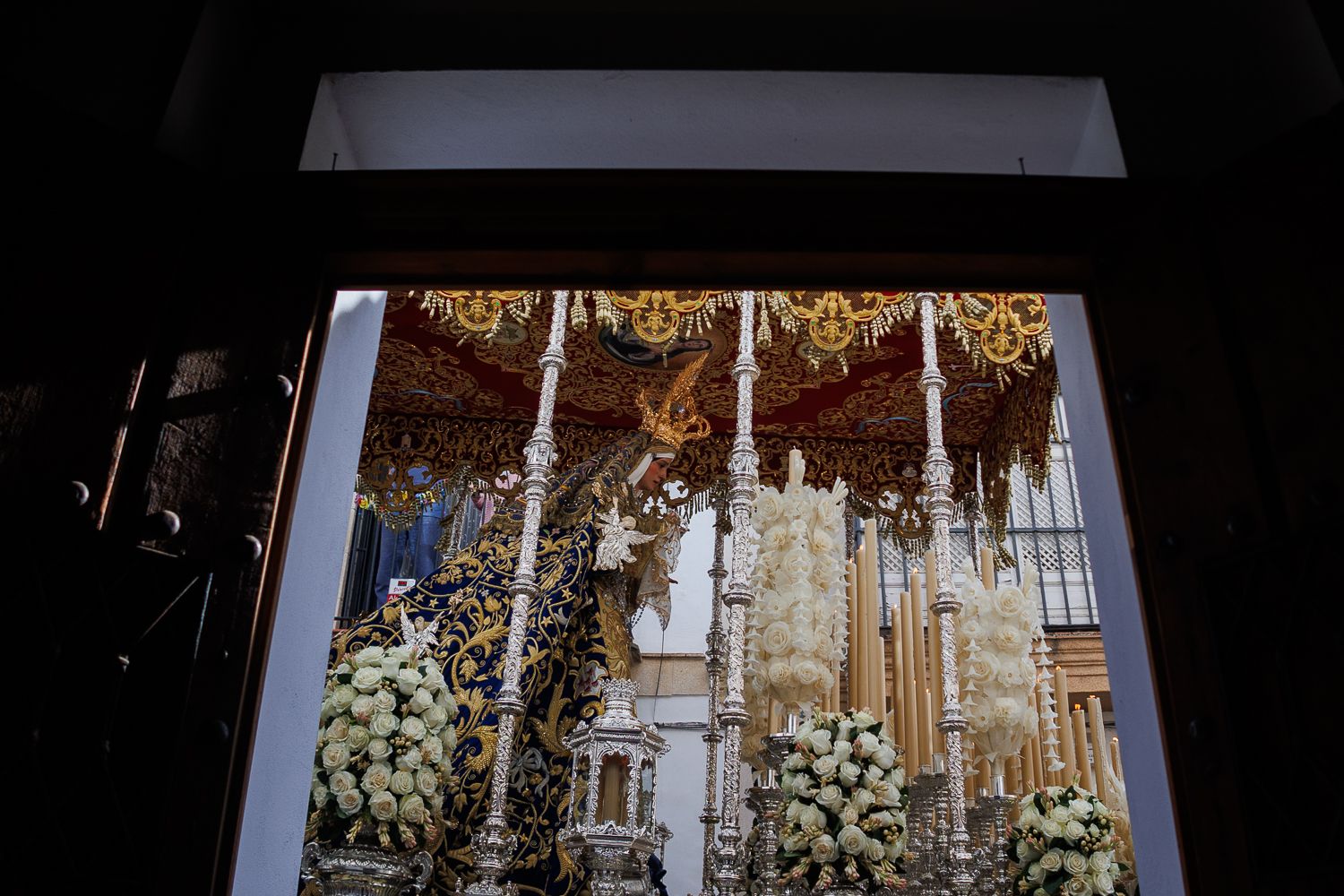 Procesión Magna Spes Nostra Salve, Jerez Procesión Magna Spes Nostra Salve, Jerez