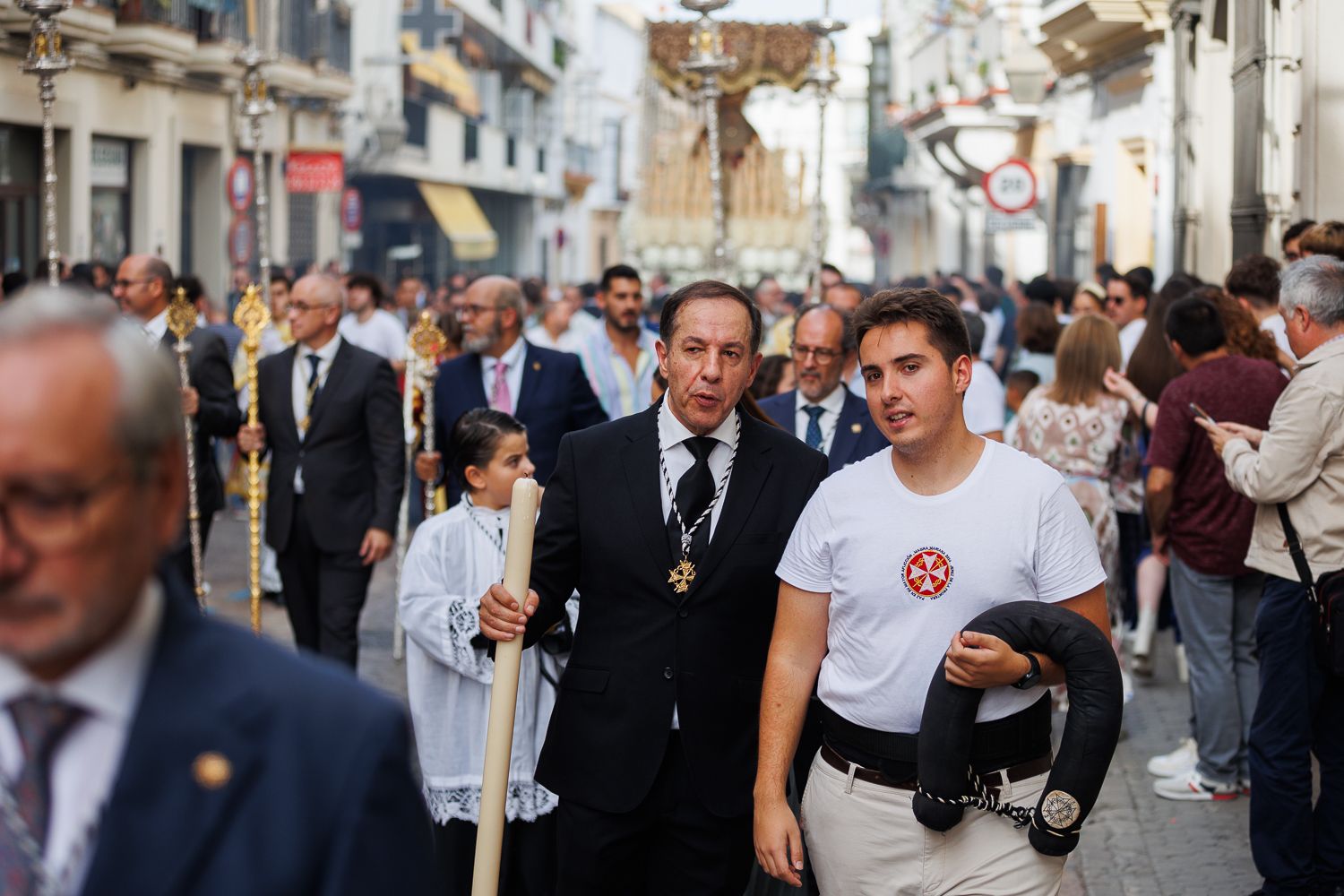Procesión Magna Spes Nostra Salve, Jerez Procesión Magna Spes Nostra Salve, Jerez