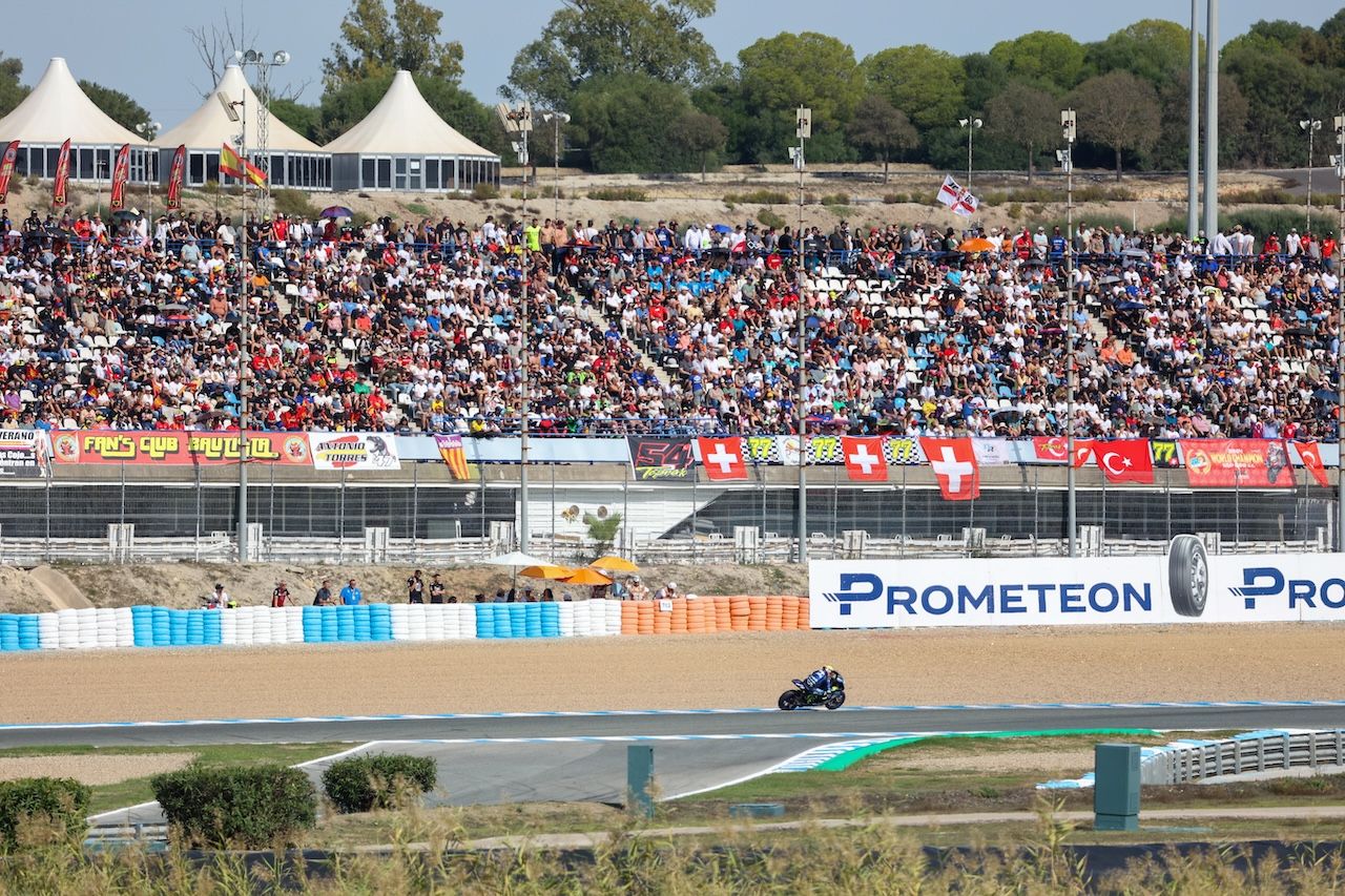El domingo de Superbikes en Jerez.  KITO DOÑA