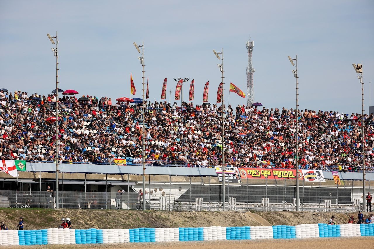 El domingo de Superbikes en Jerez.  KITO DOÑA