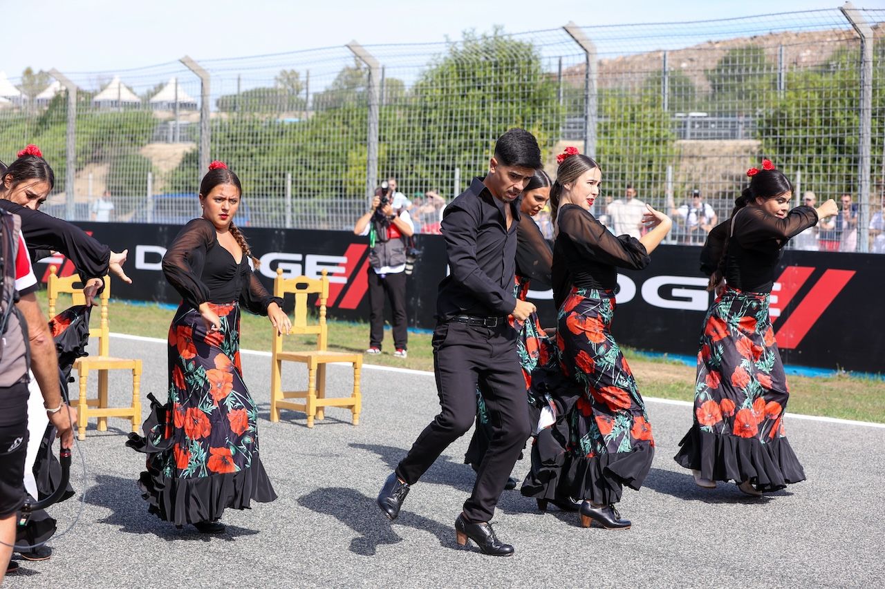 El domingo de Superbikes en Jerez.  KITO DOÑA