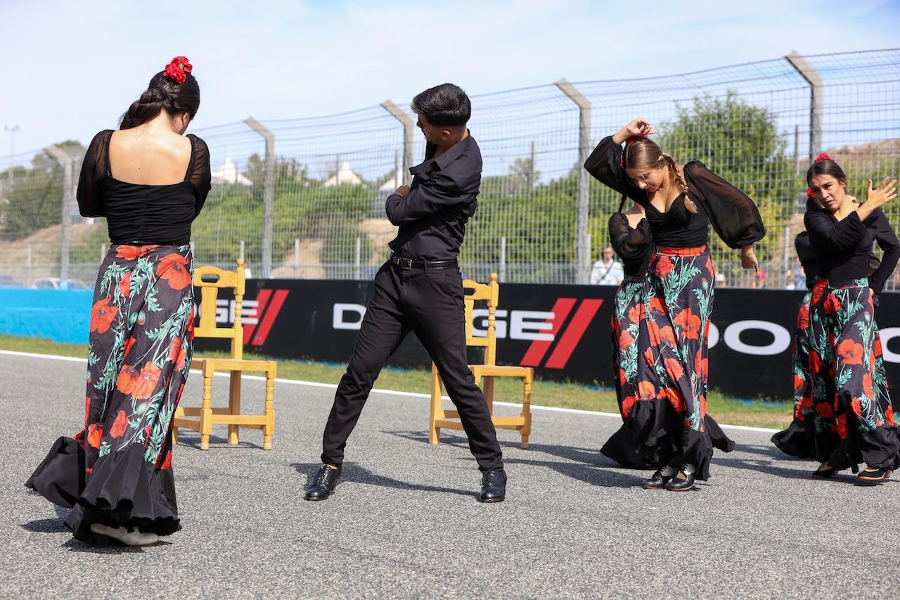 El domingo de Superbikes en Jerez.  KITO DOÑA