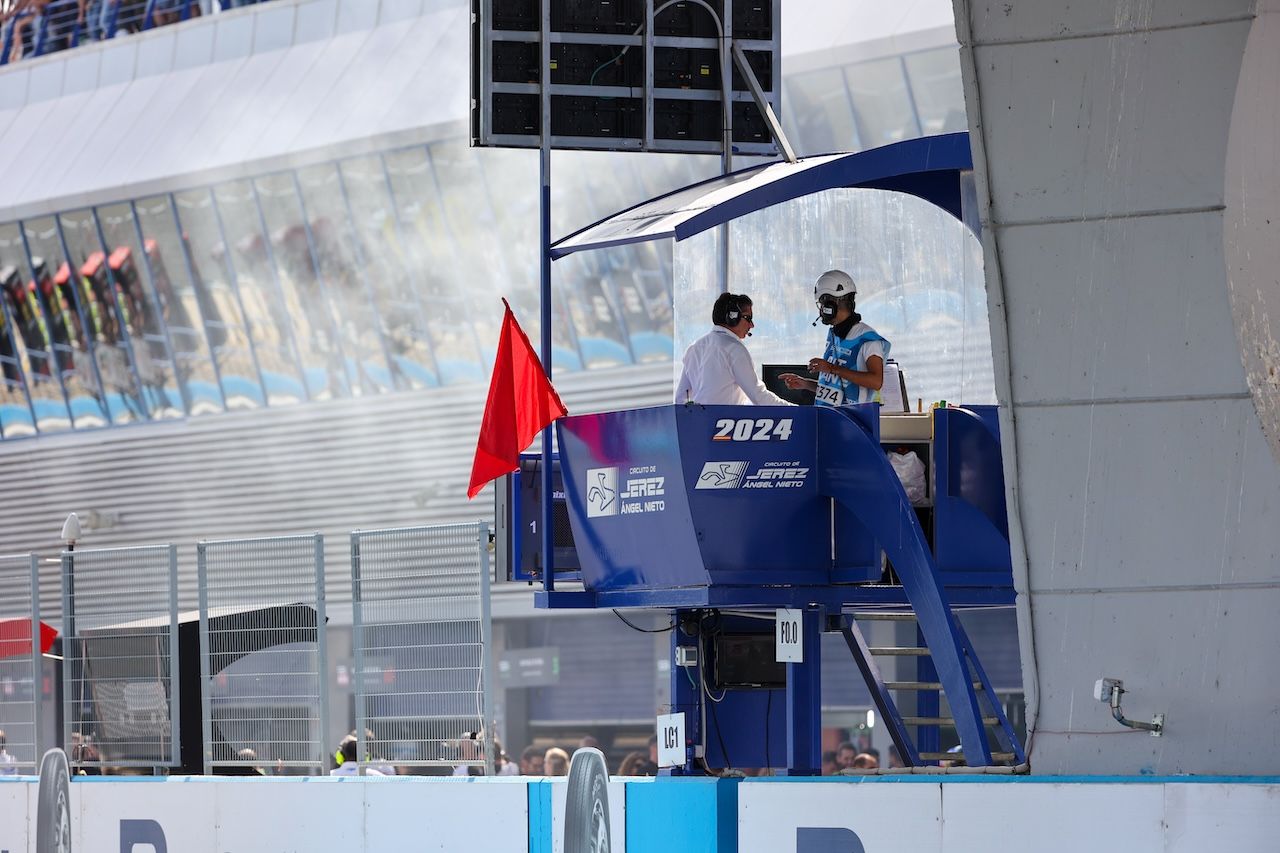 El domingo de Superbikes en Jerez.  KITO DOÑA