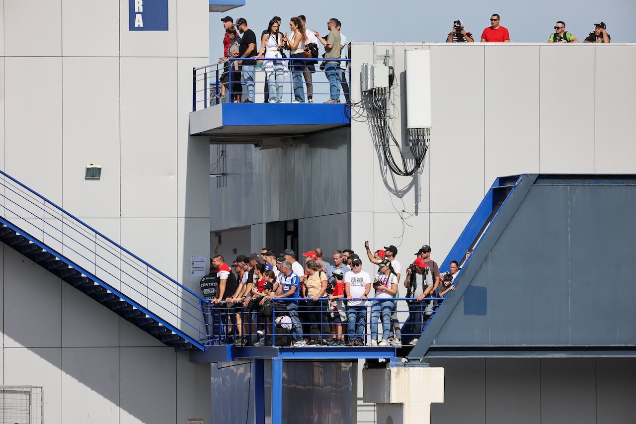 El domingo de Superbikes en Jerez.  KITO DOÑA