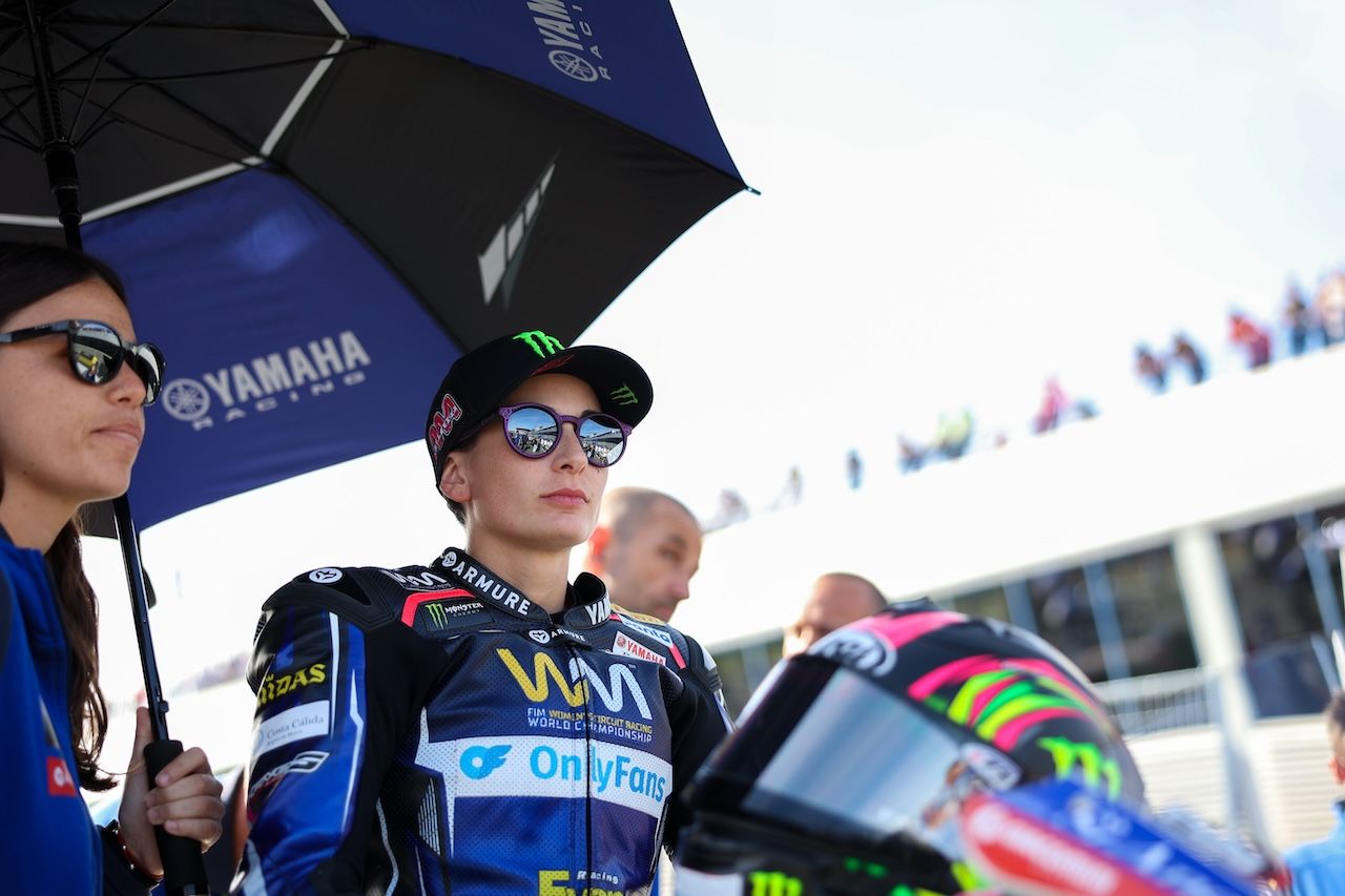 El domingo de Superbikes en Jerez.  KITO DOÑA