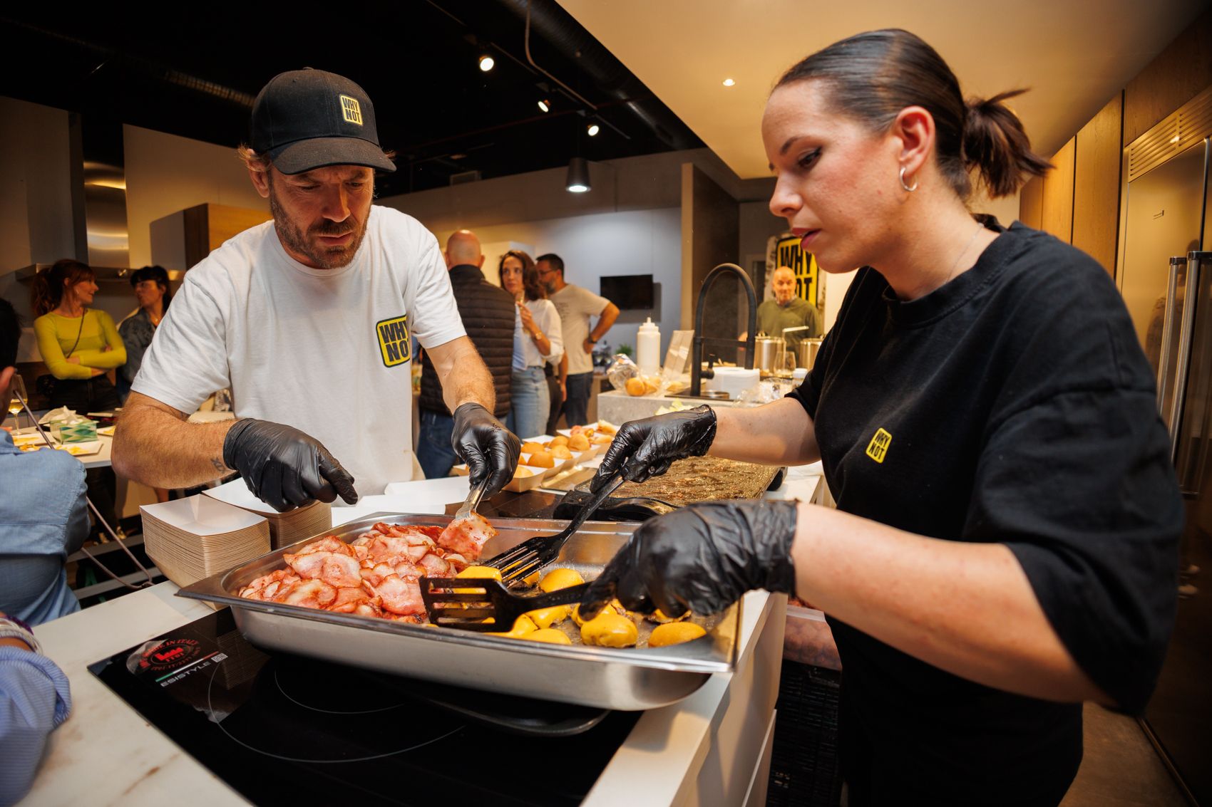  Cocinas Schmidt nos trae un showcooking por su aniversario