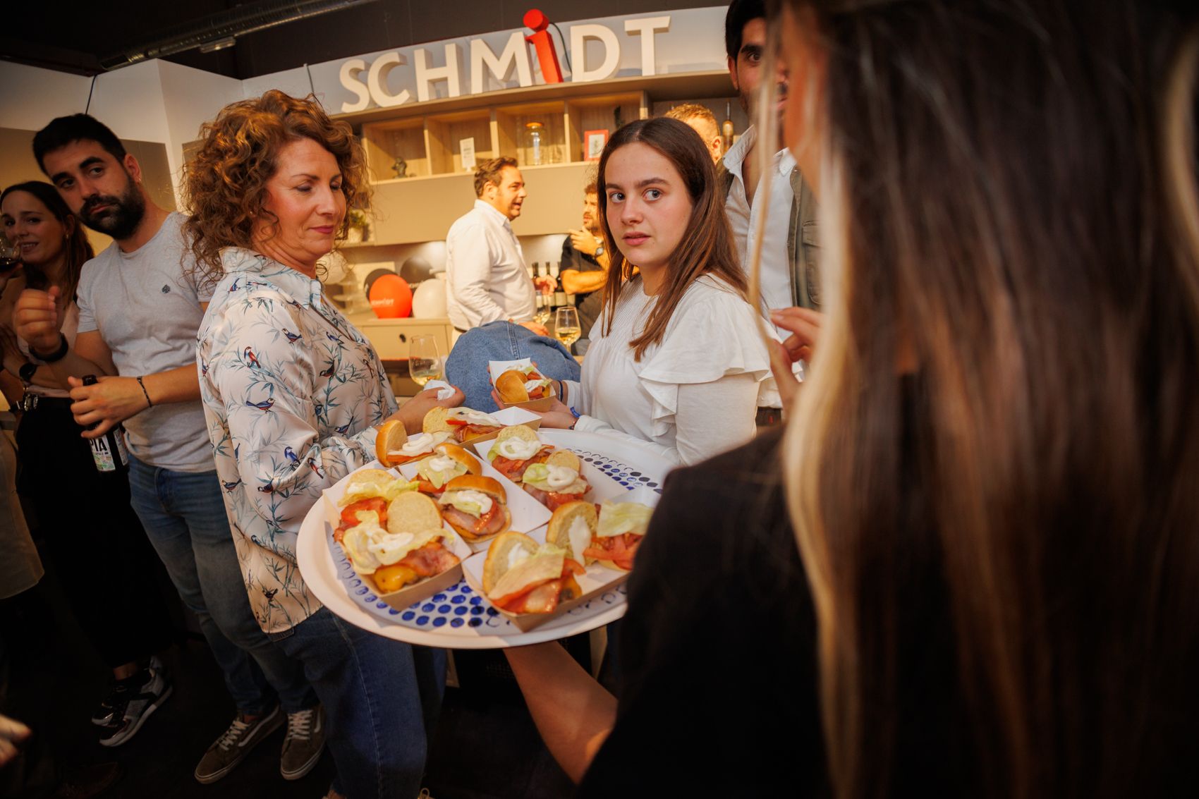  Cocinas Schmidt nos trae un showcooking por su aniversario