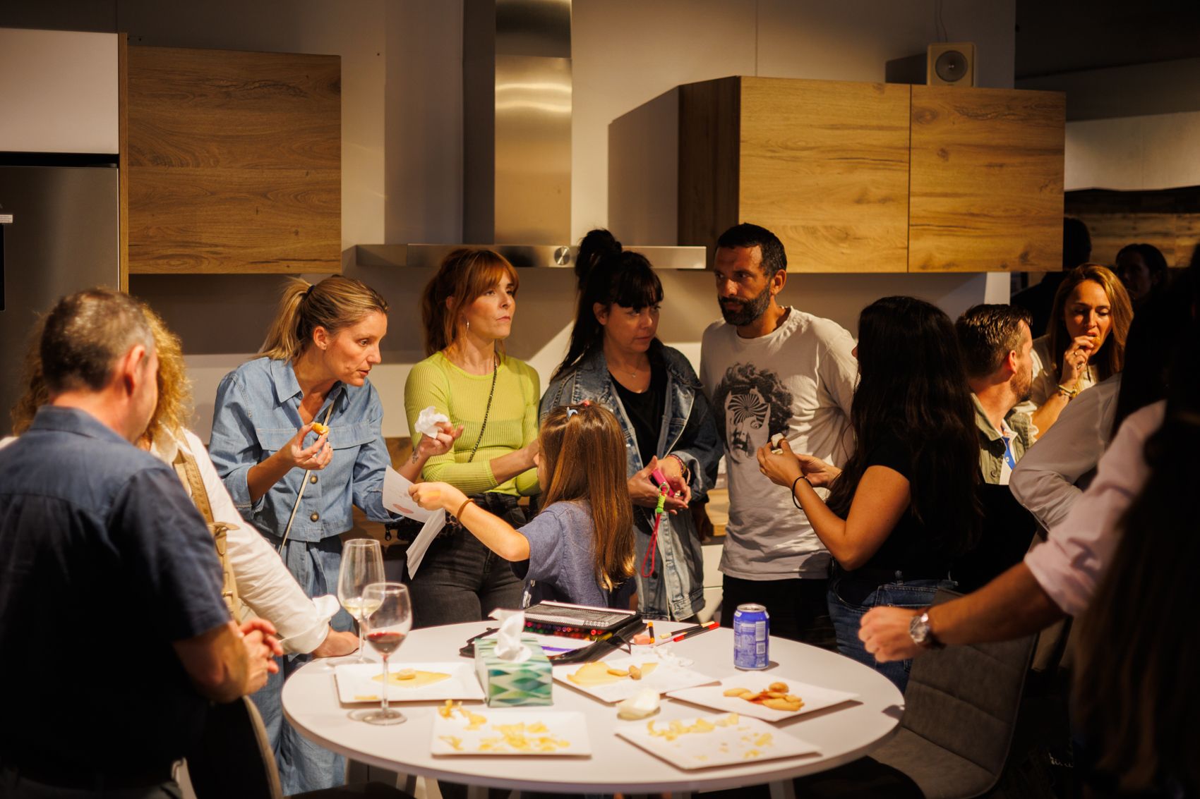  Cocinas Schmidt nos trae un showcooking por su aniversario