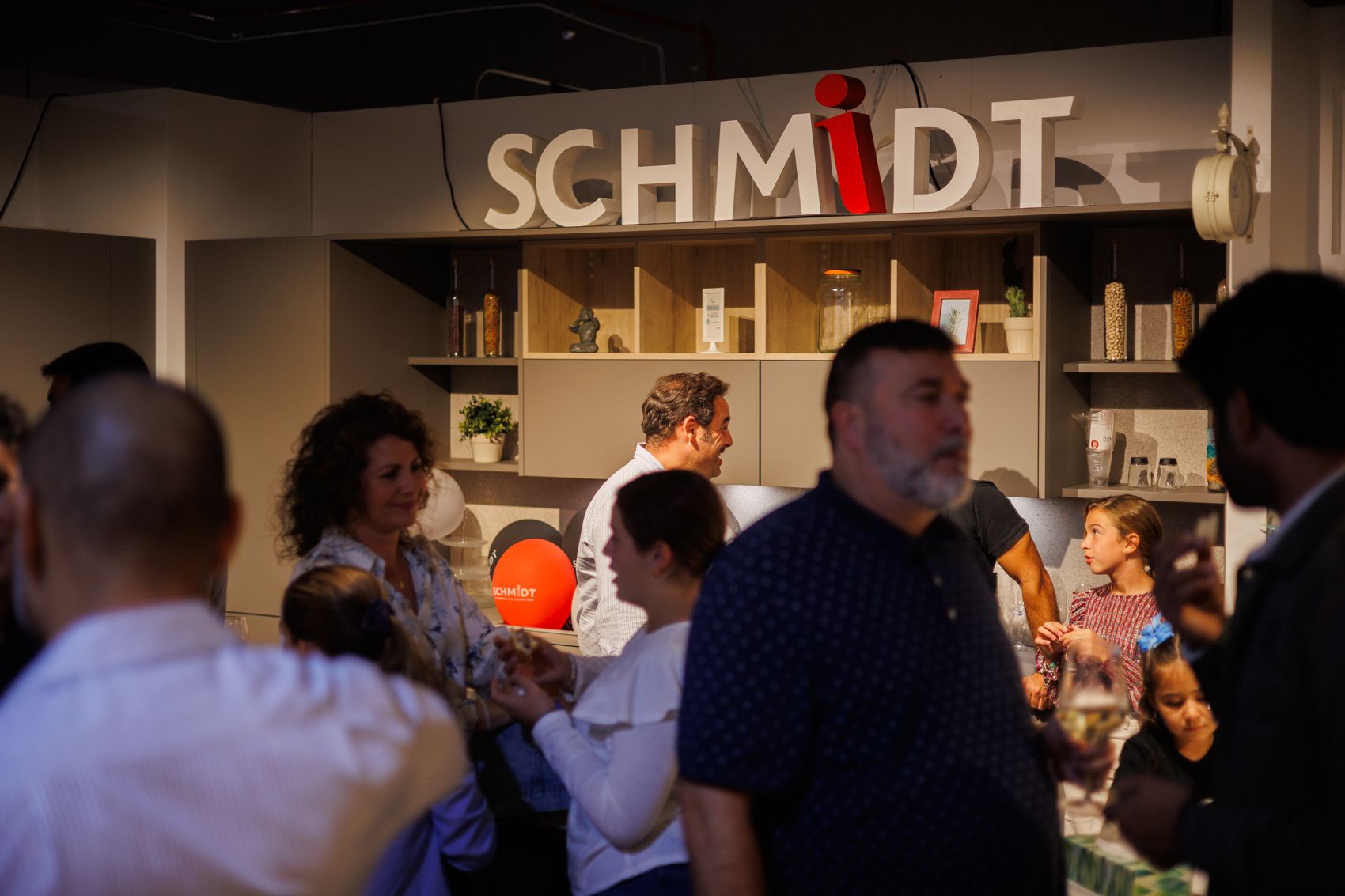  Cocinas Schmidt nos trae un showcooking por su aniversario