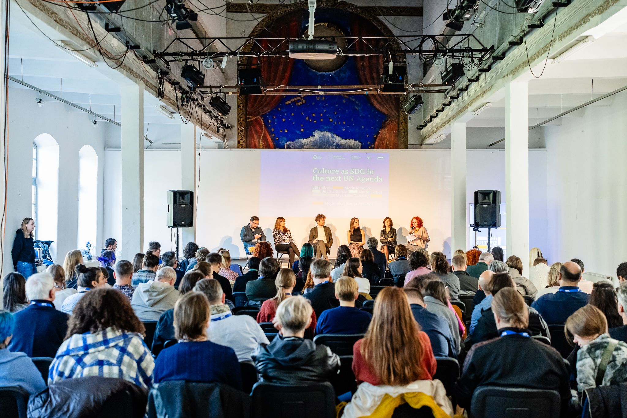 Jerez presenta su candidatura europea cultural para 2031 en Rumanía.