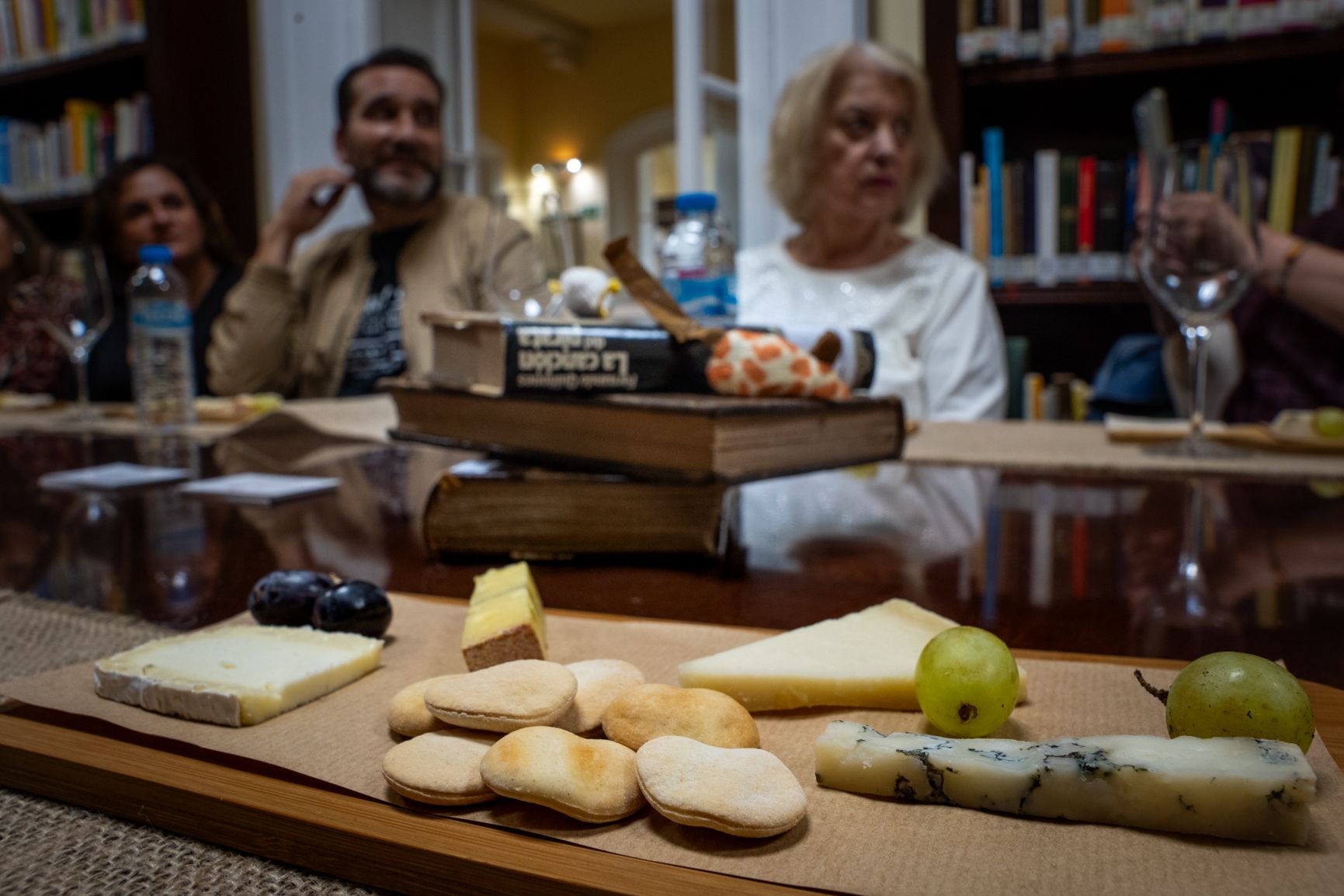 ALVARO OCAÑA EXPERTO EN QUESO PREMIO 2024