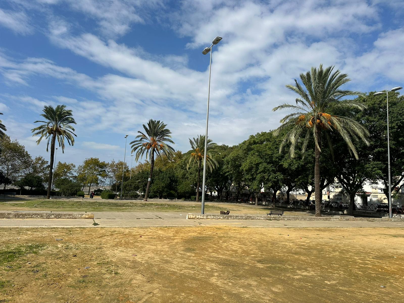 Jerez contará con un nuevo pulmón verde en esta zona.