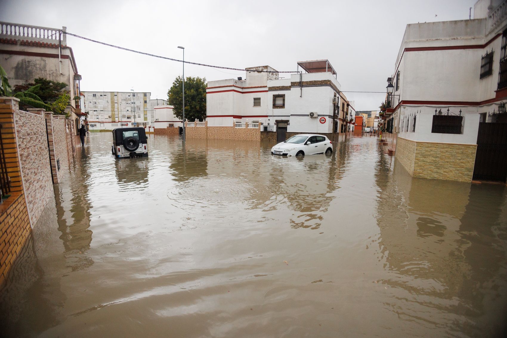 La Liberación bajo las aguas de la DANA