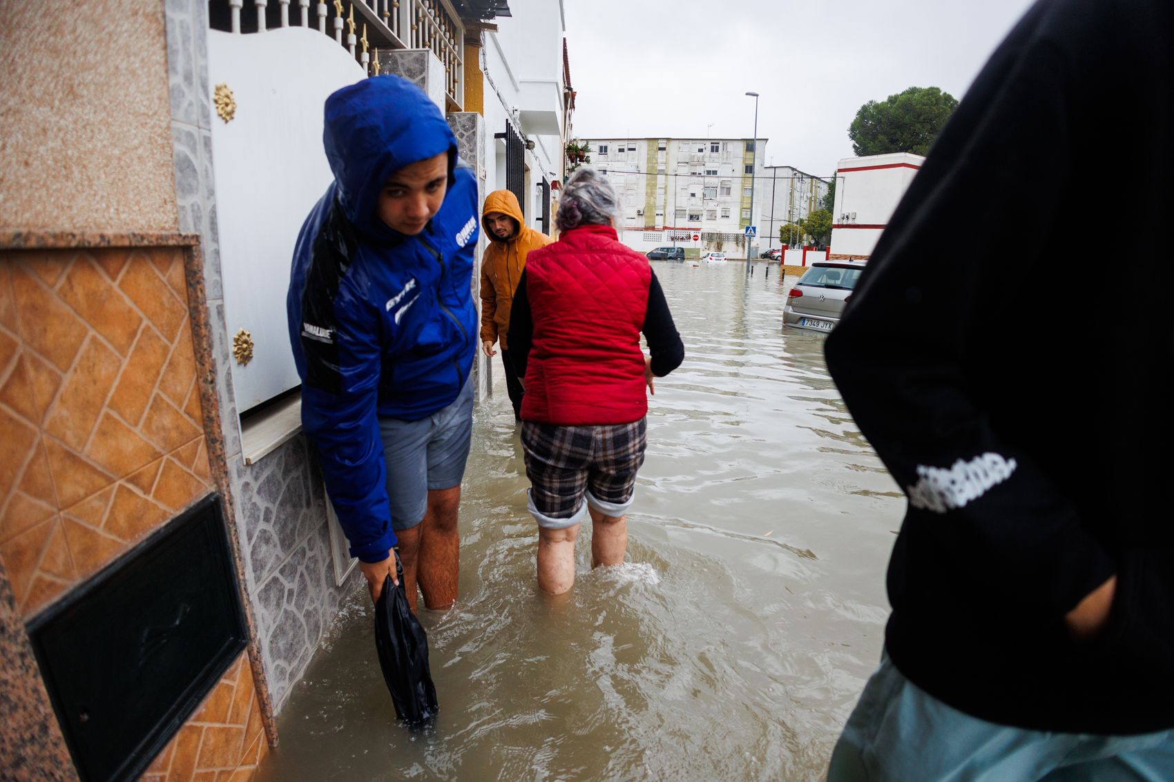 La Liberación bajo las aguas de la DANA