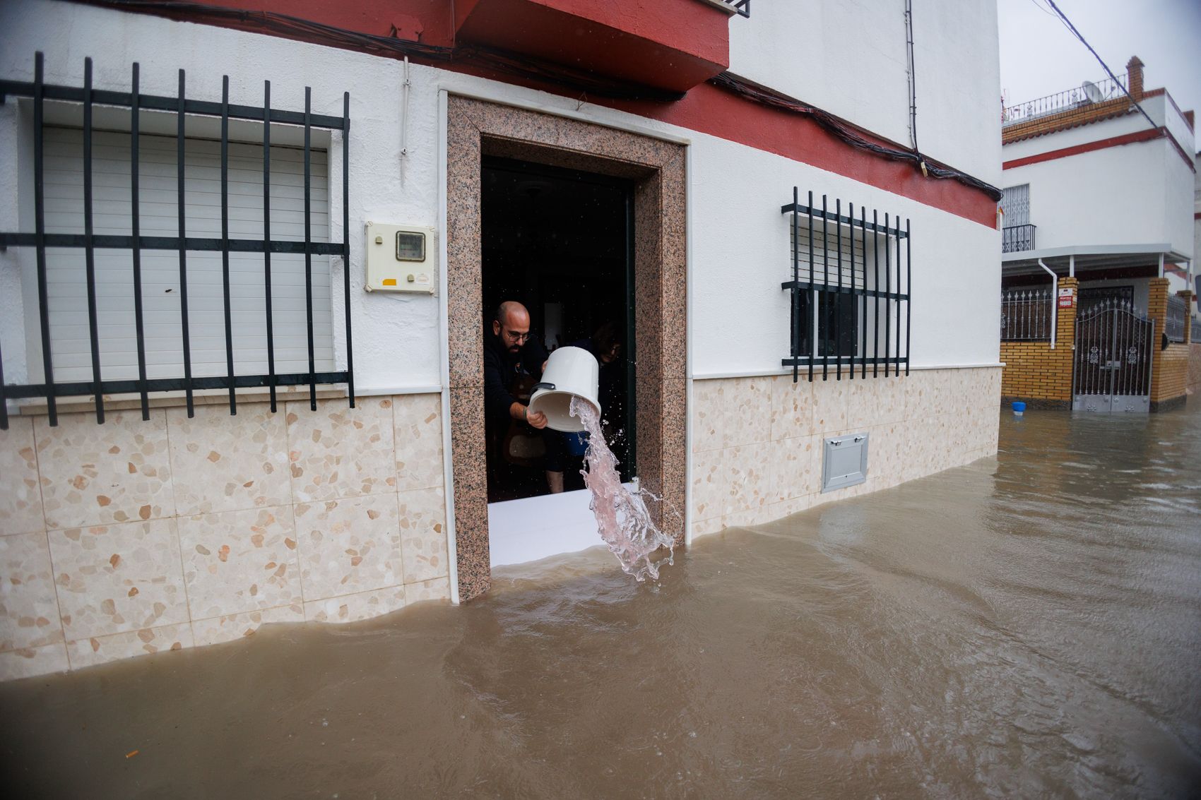 La Liberación bajo las aguas de la DANA
