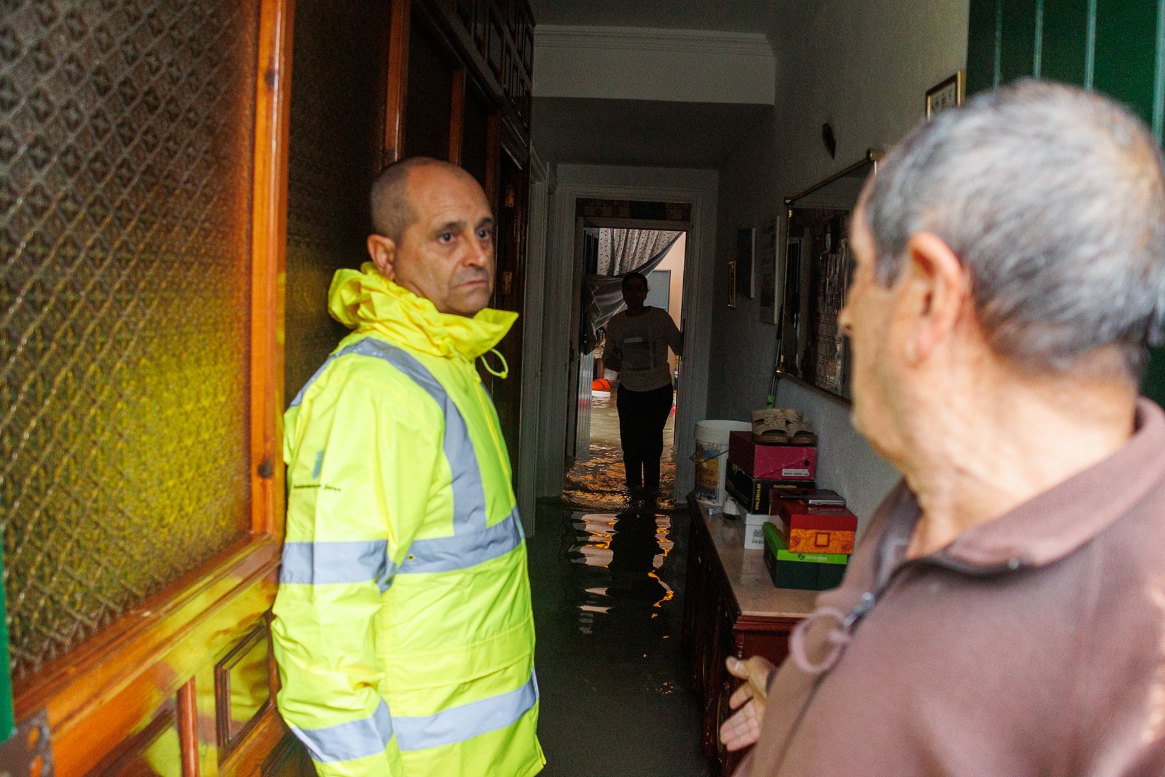 La Liberación bajo las aguas de la DANA
