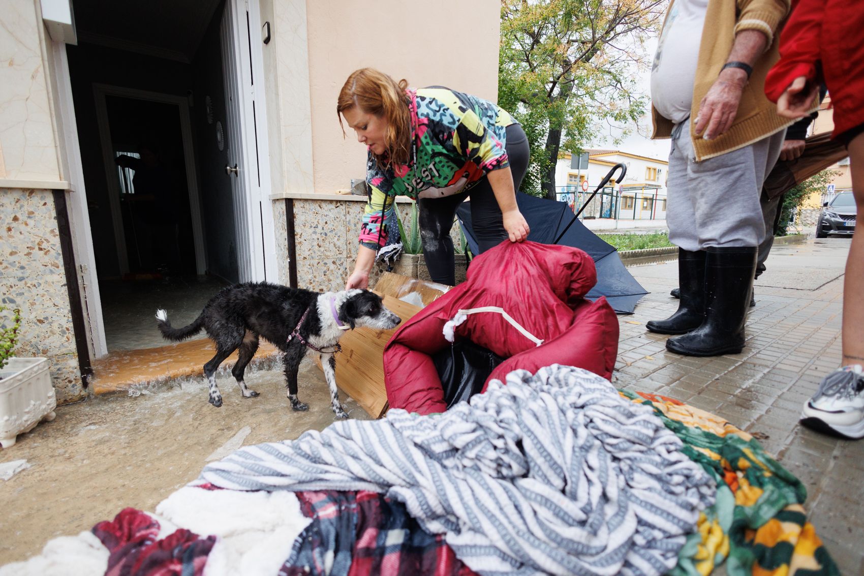 La Liberación bajo las aguas de la DANA